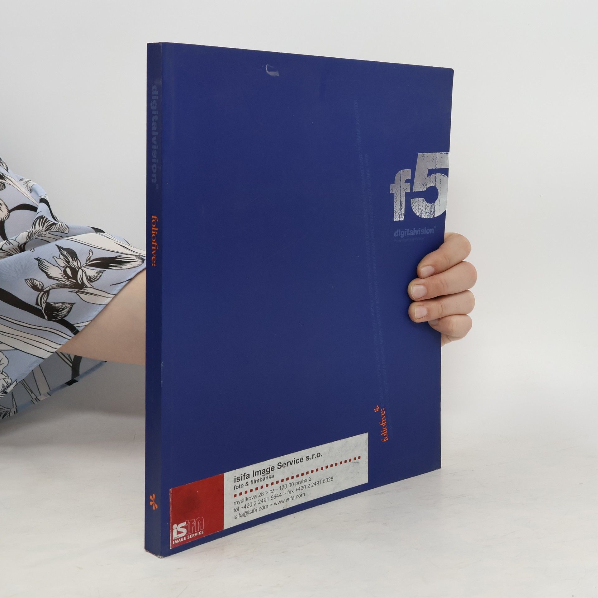 Collectif d'auteurs Digitalvision. Foliofive