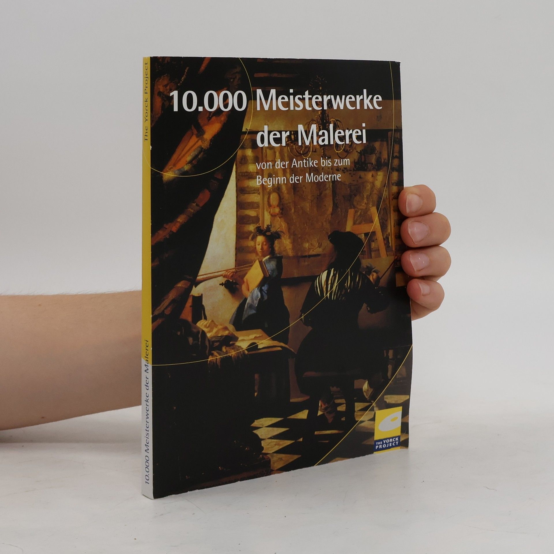 Auteurscollectief 10000 Meisterwerke der Malerei