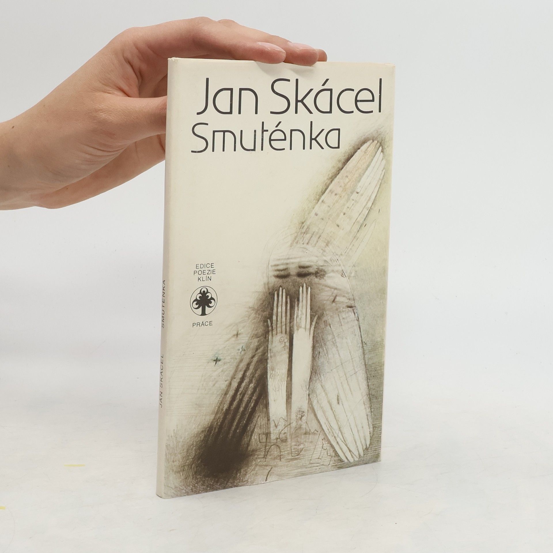 Jan Skácel Smuténka