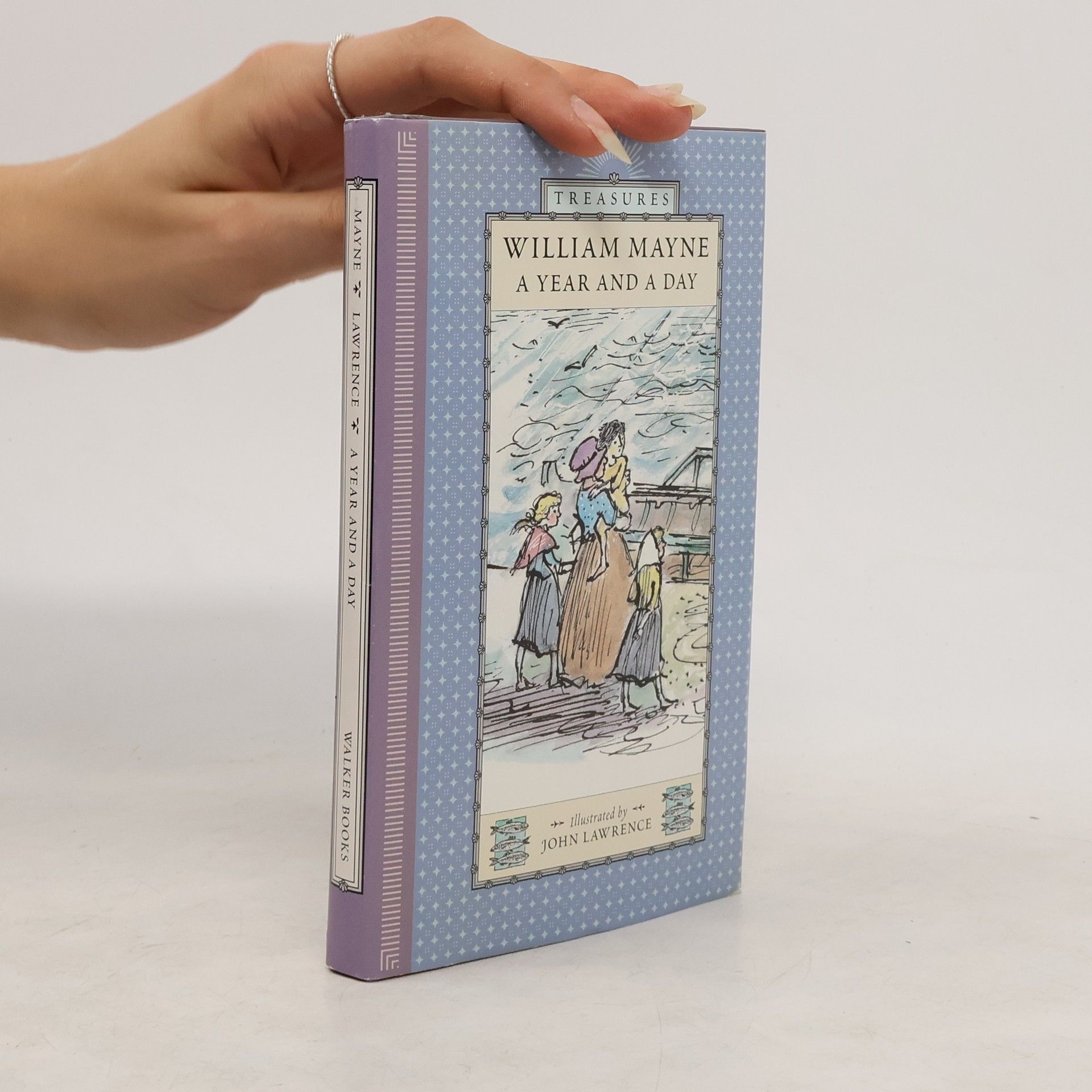 William Mayne Year and a Day