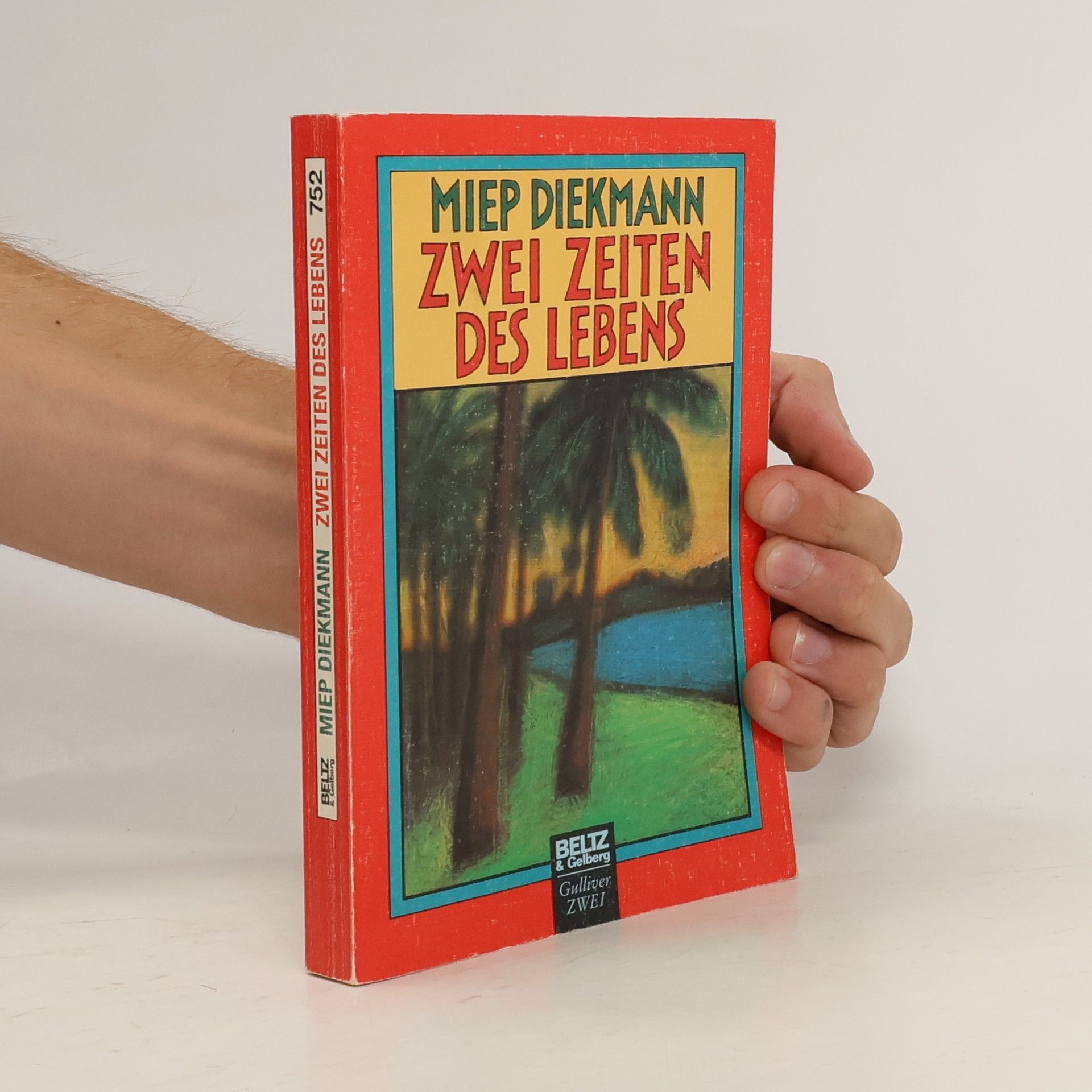 Miep Diekmann Zwei Zeiten des Lebens