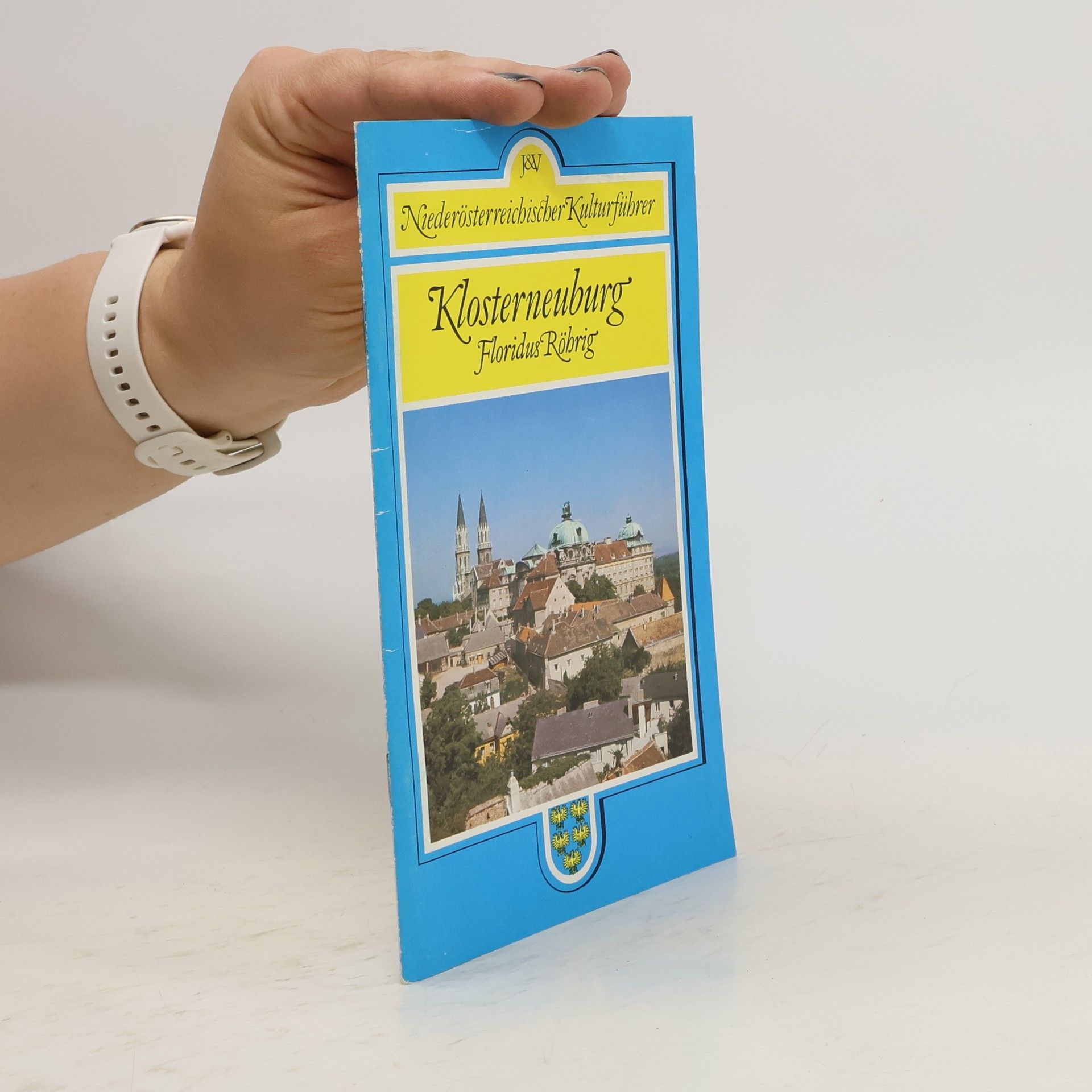 Floridus Röhrig Klosterneuburg