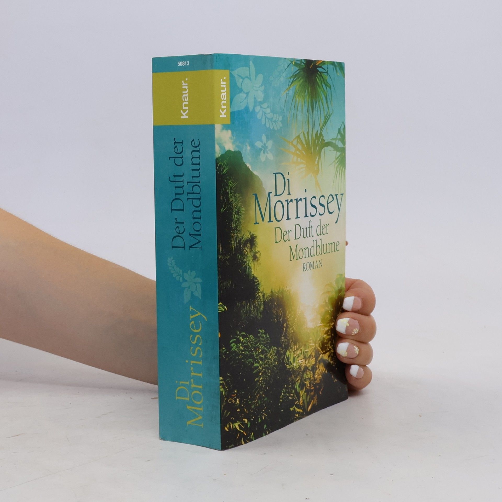 Di Morrissey Der Duft der Mondblume