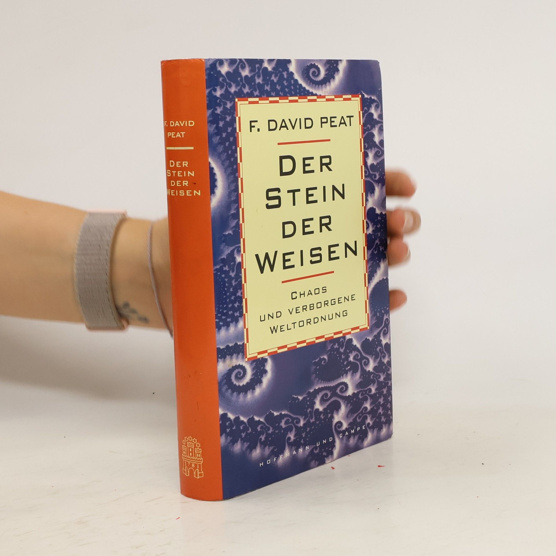 F. David Peat Der Stein der Weisen