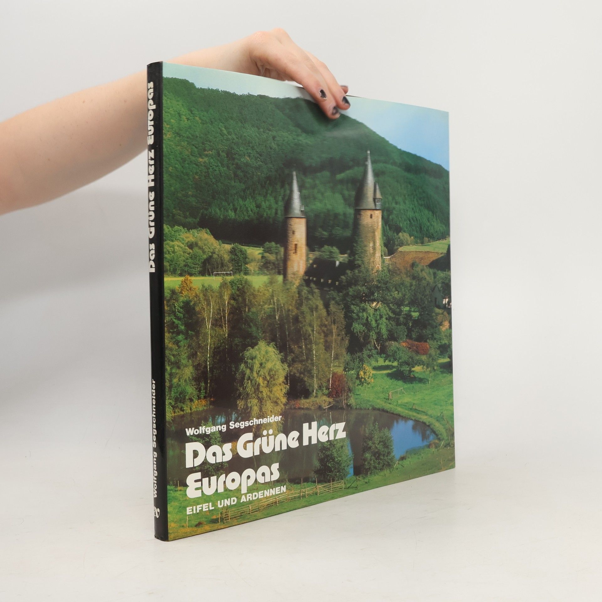 Ellen Traubenkraut Entlang der Grünen Strasse