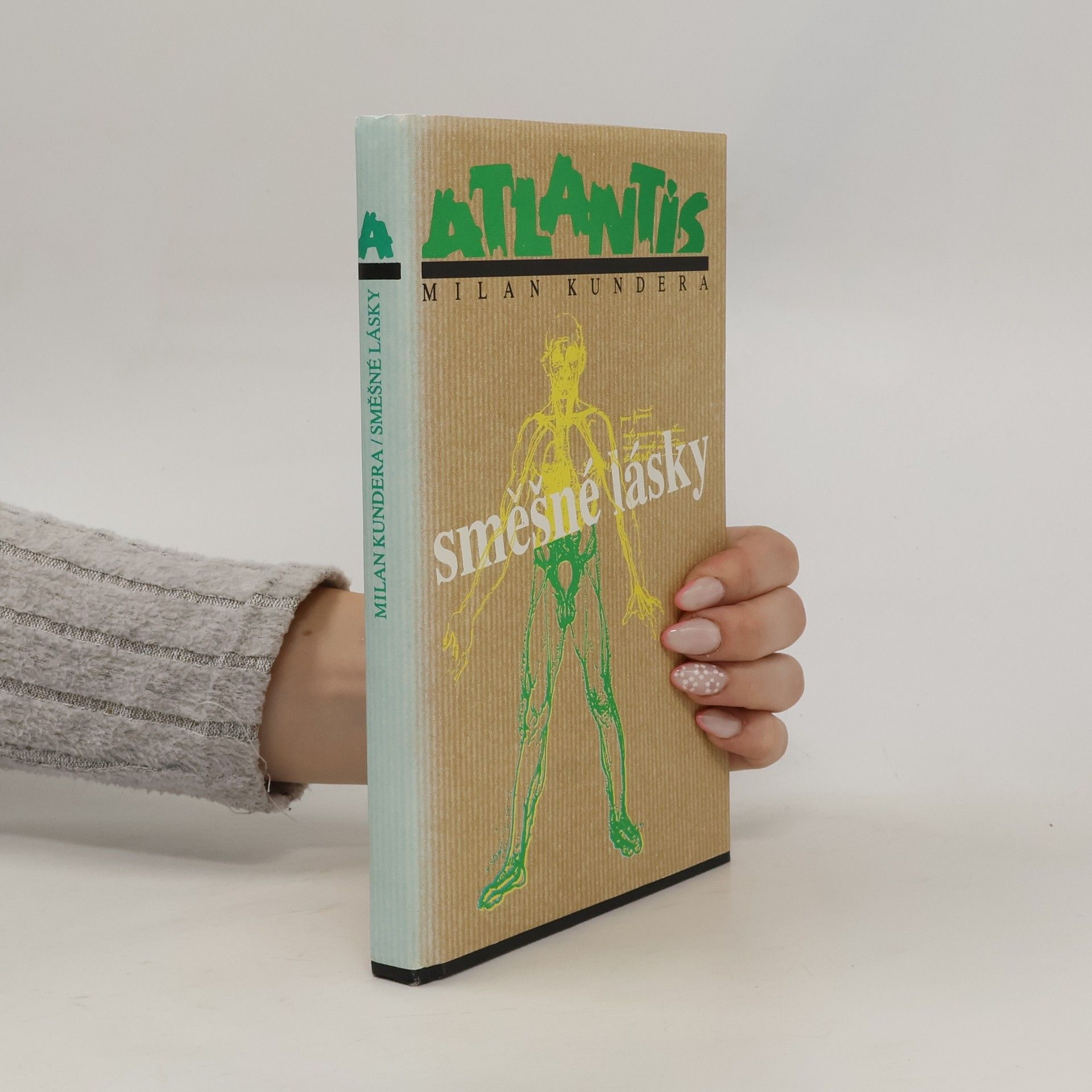 Milan Kundera Směšné lásky