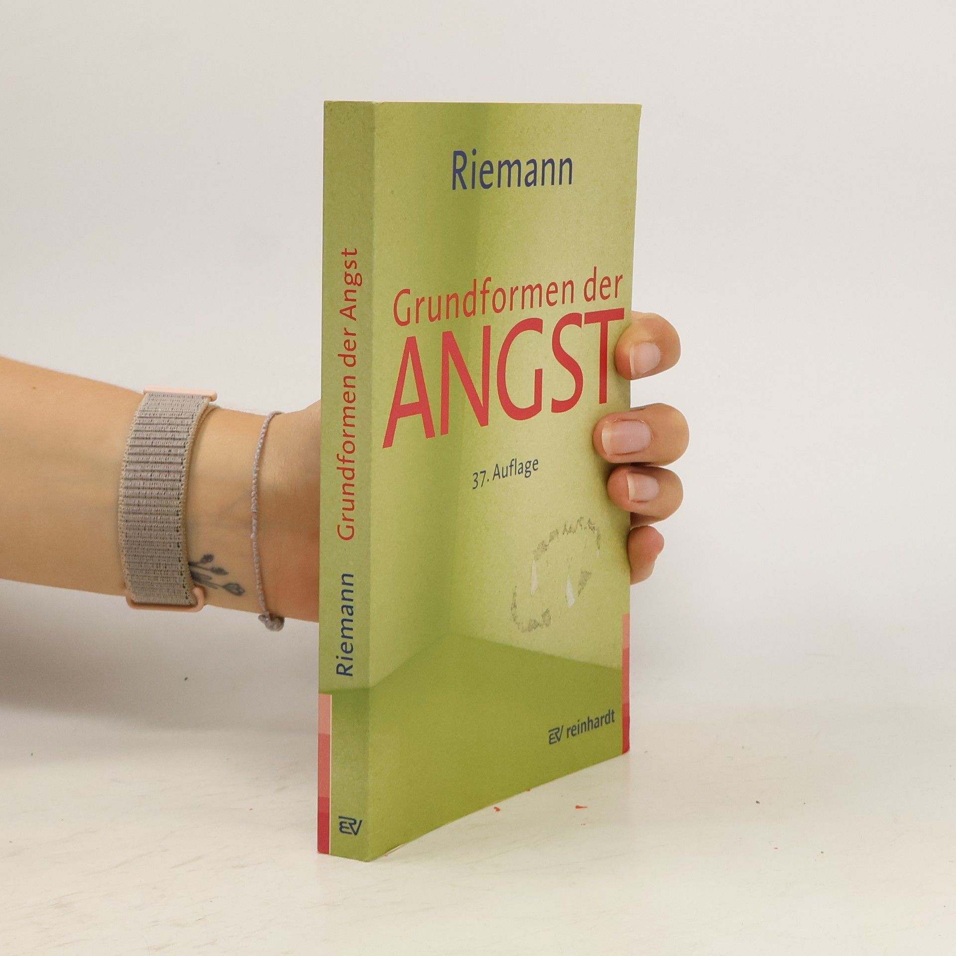 Fritz Riemann Grundformen der Angst