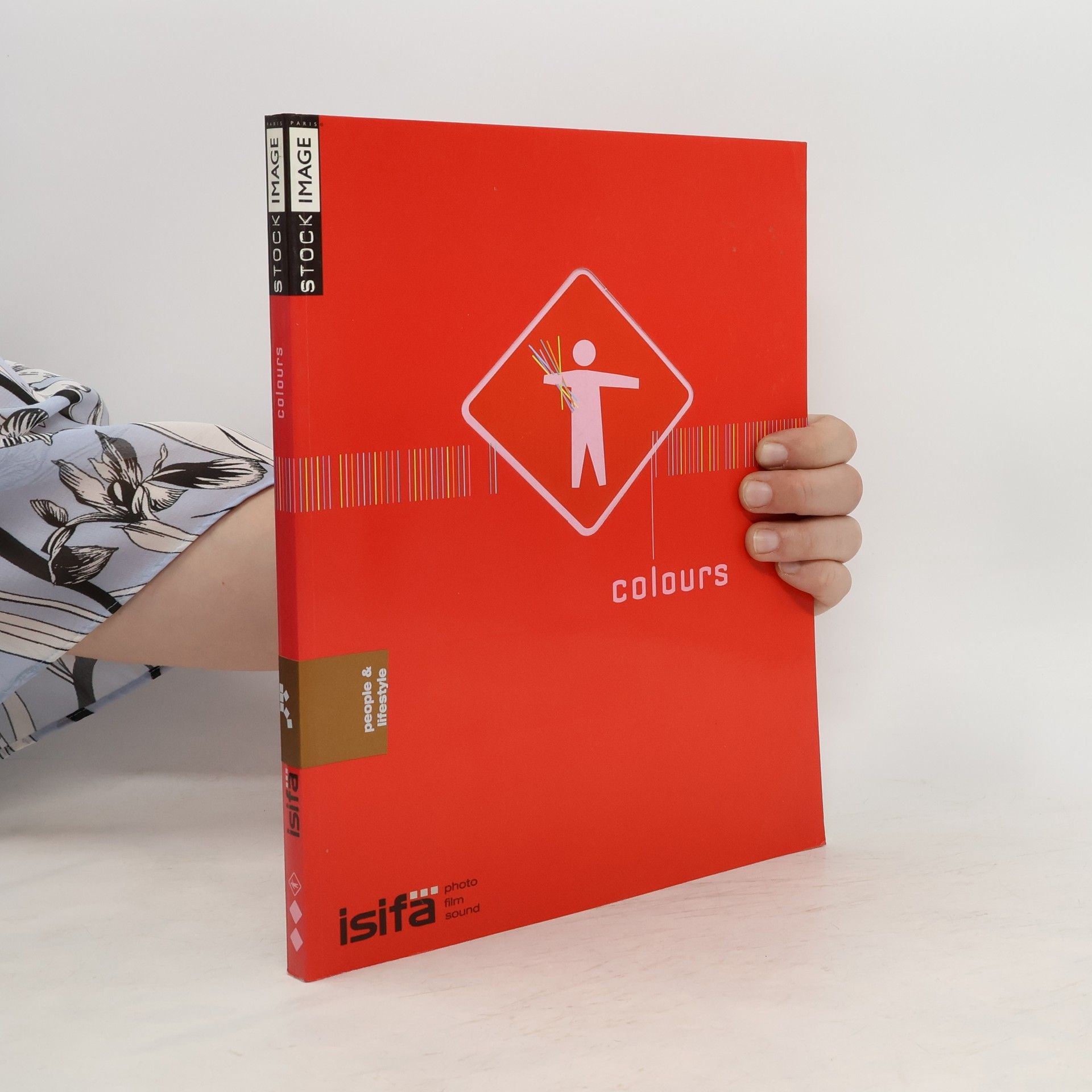 AA.VV. Isifa: colours, people, lifestyle