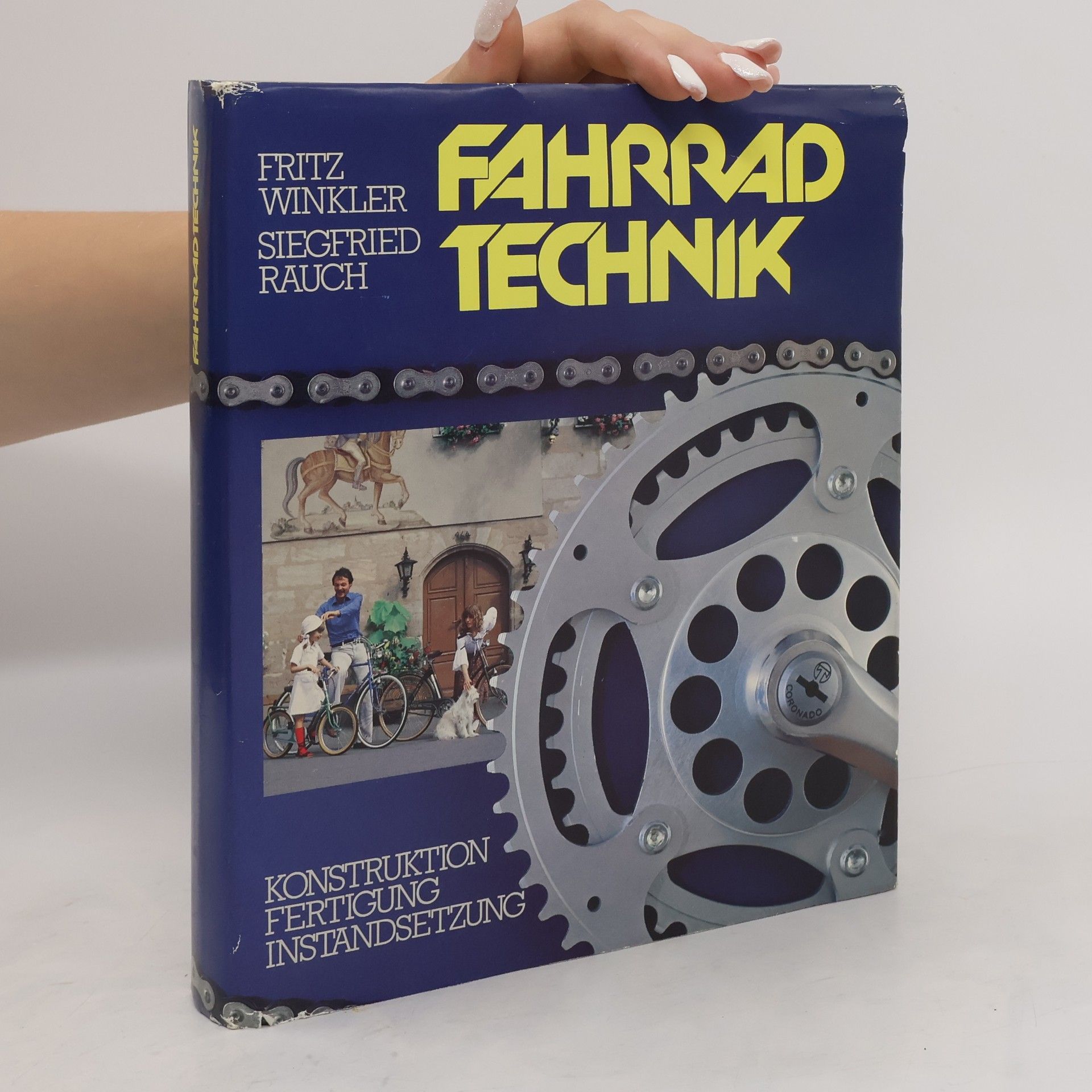 Siegfried Rauch Fahrrad Technik