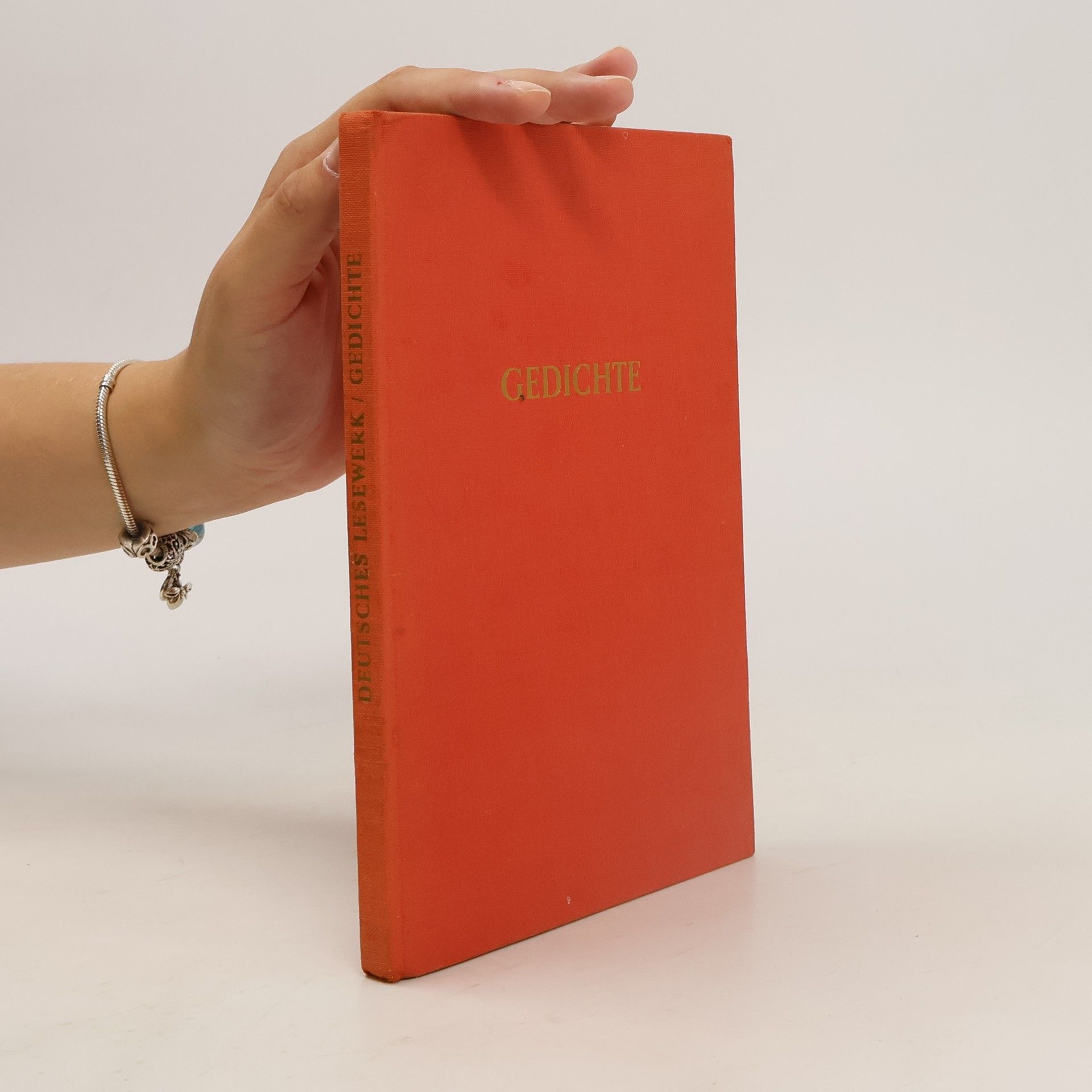 Autorenkollektiv Deutsches Lesewerk. Gedichte