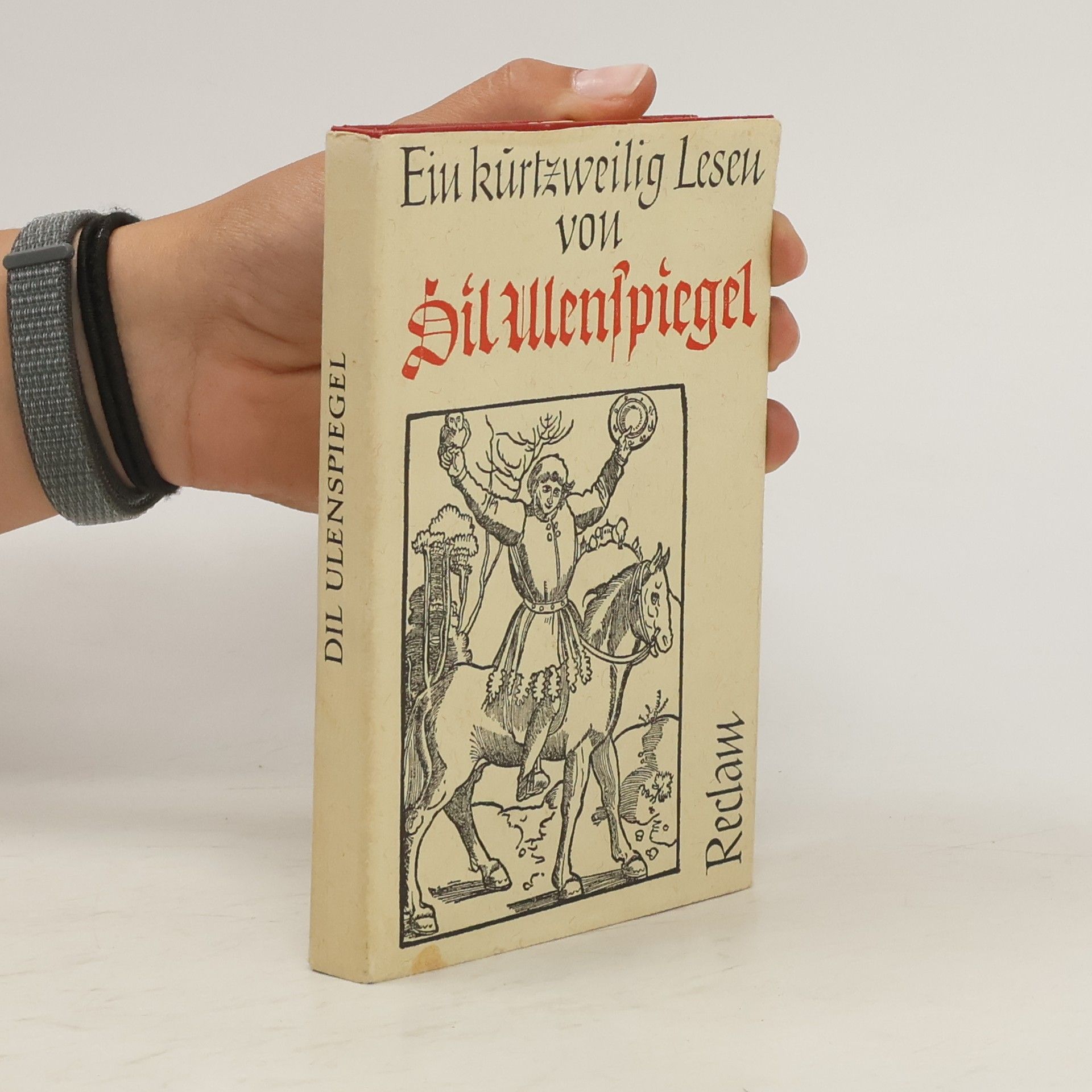 AA.VV. Ein kurtzweilig Lesen von Dil Ulenspiegel