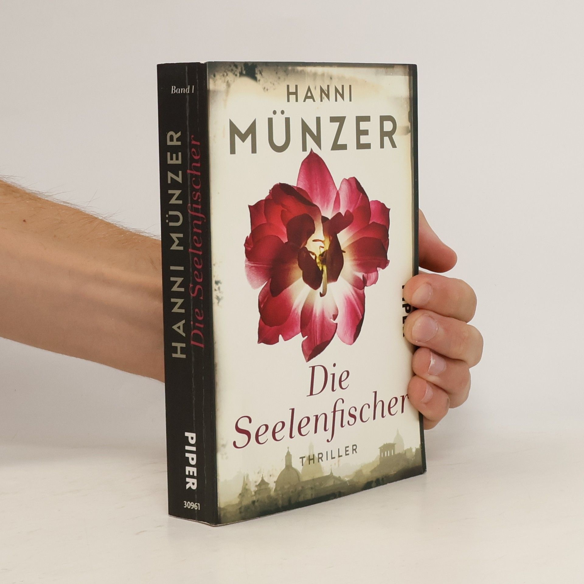 Hanni Münzer Die Seelenfischer