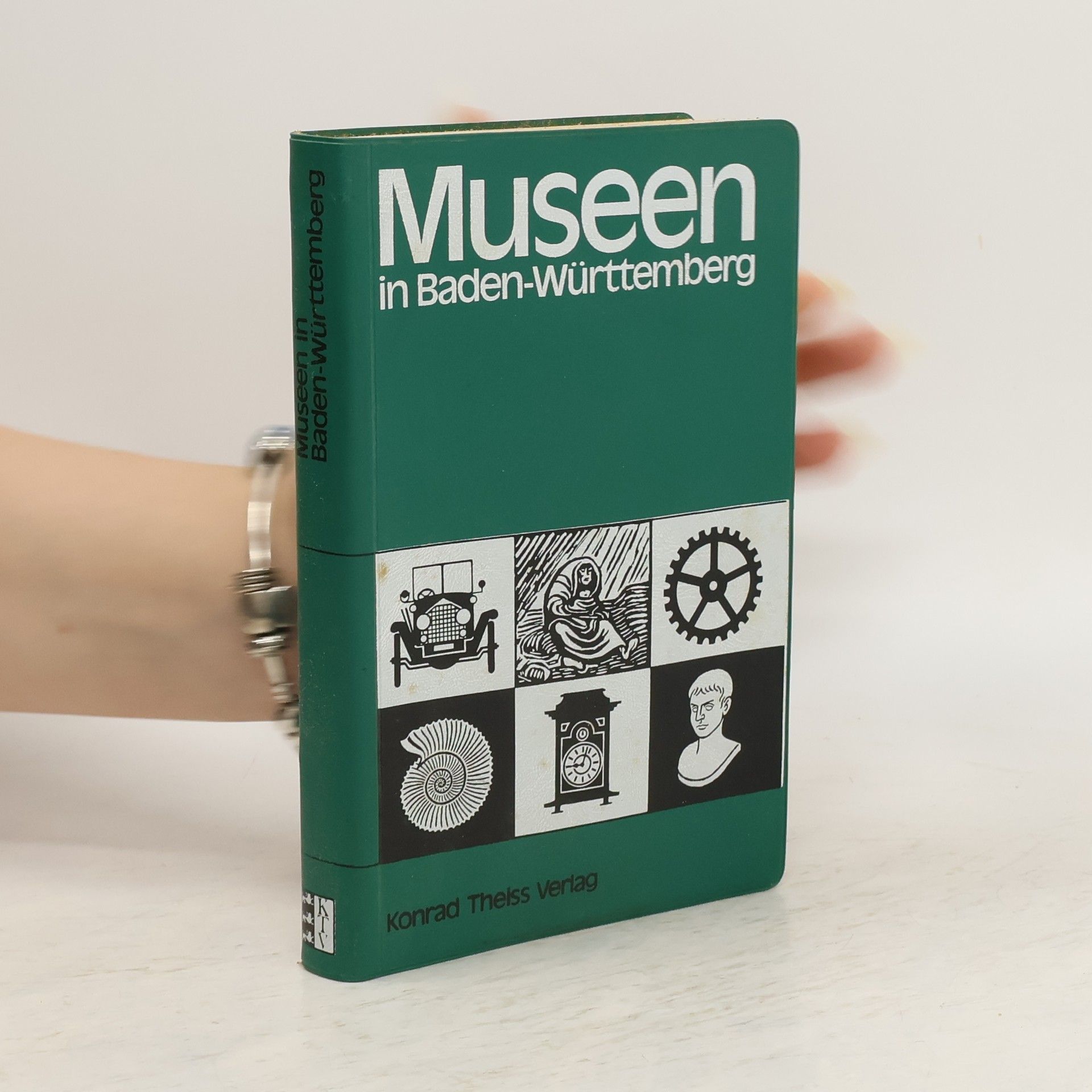Autorenkollektiv Museen in Baden-Württemberg