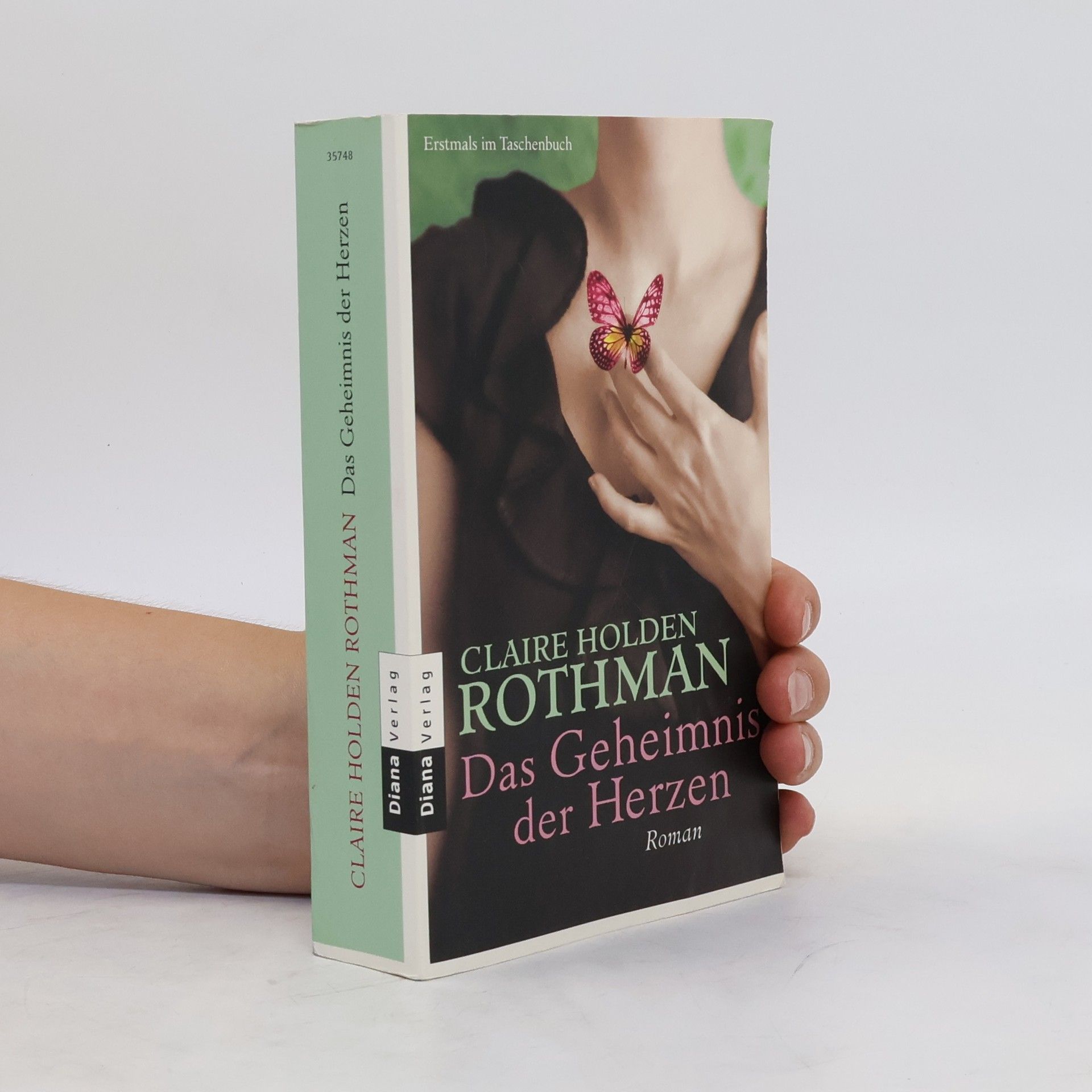 Claire Rothman Das Geheimnis der Herzen
