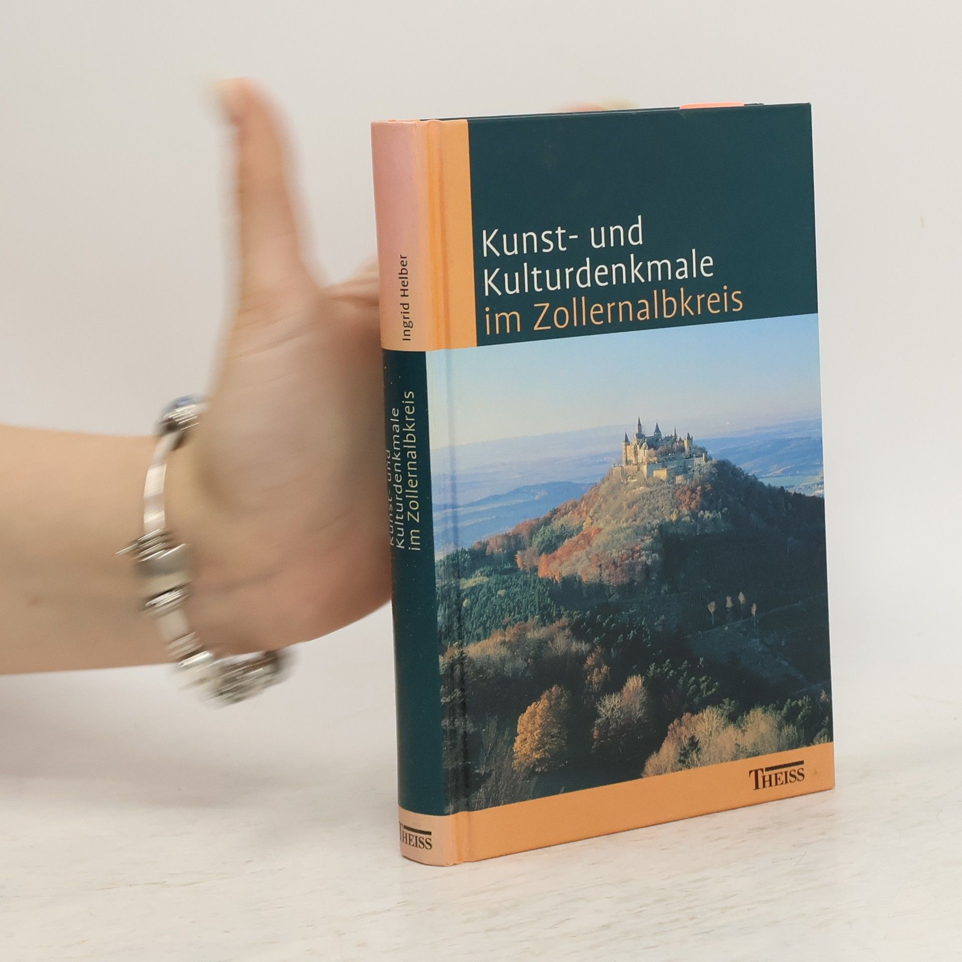 Ingrid Helber Kunst- und Kulturdenkmale im Zollernalbkreis