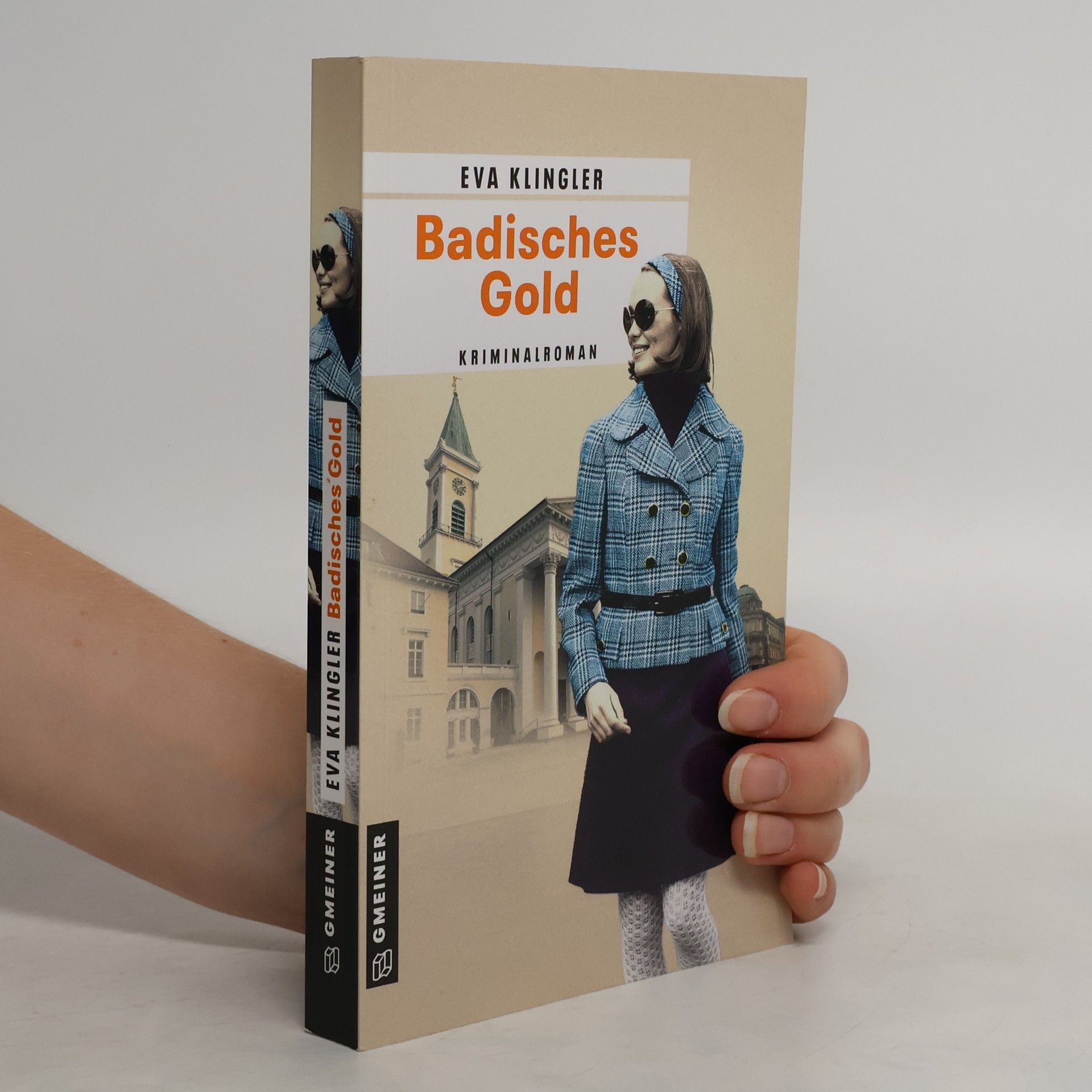 Eva Klingler Badisches Gold
