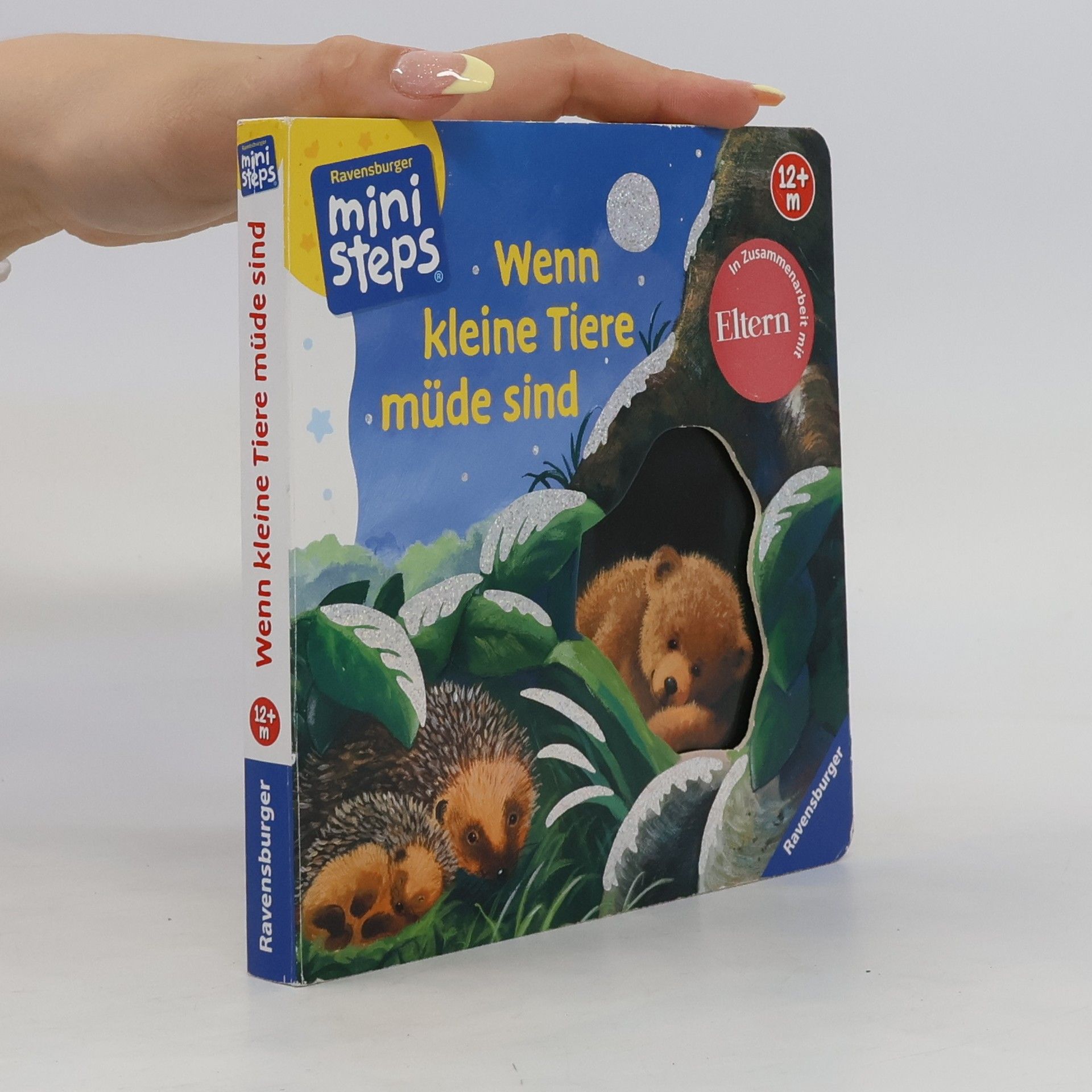 Ana Weller Wenn kleine Tiere müde sind