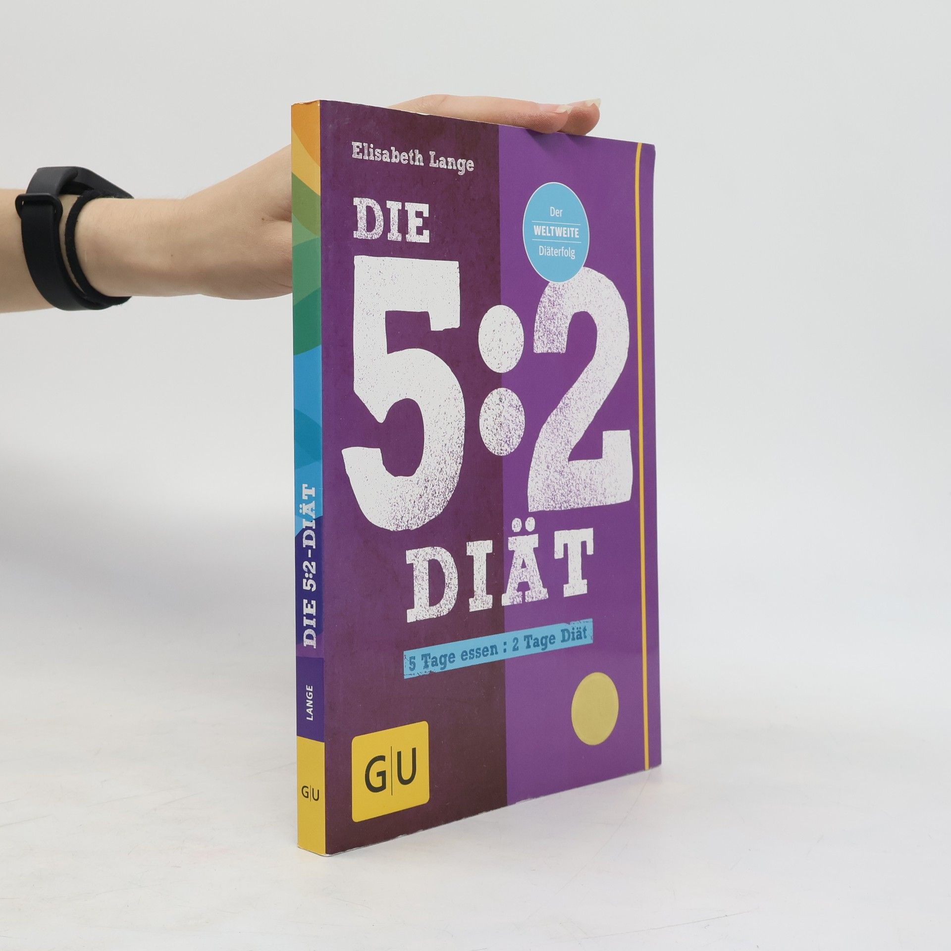 Maria-Elisabeth Lange Die 5:2-Diät