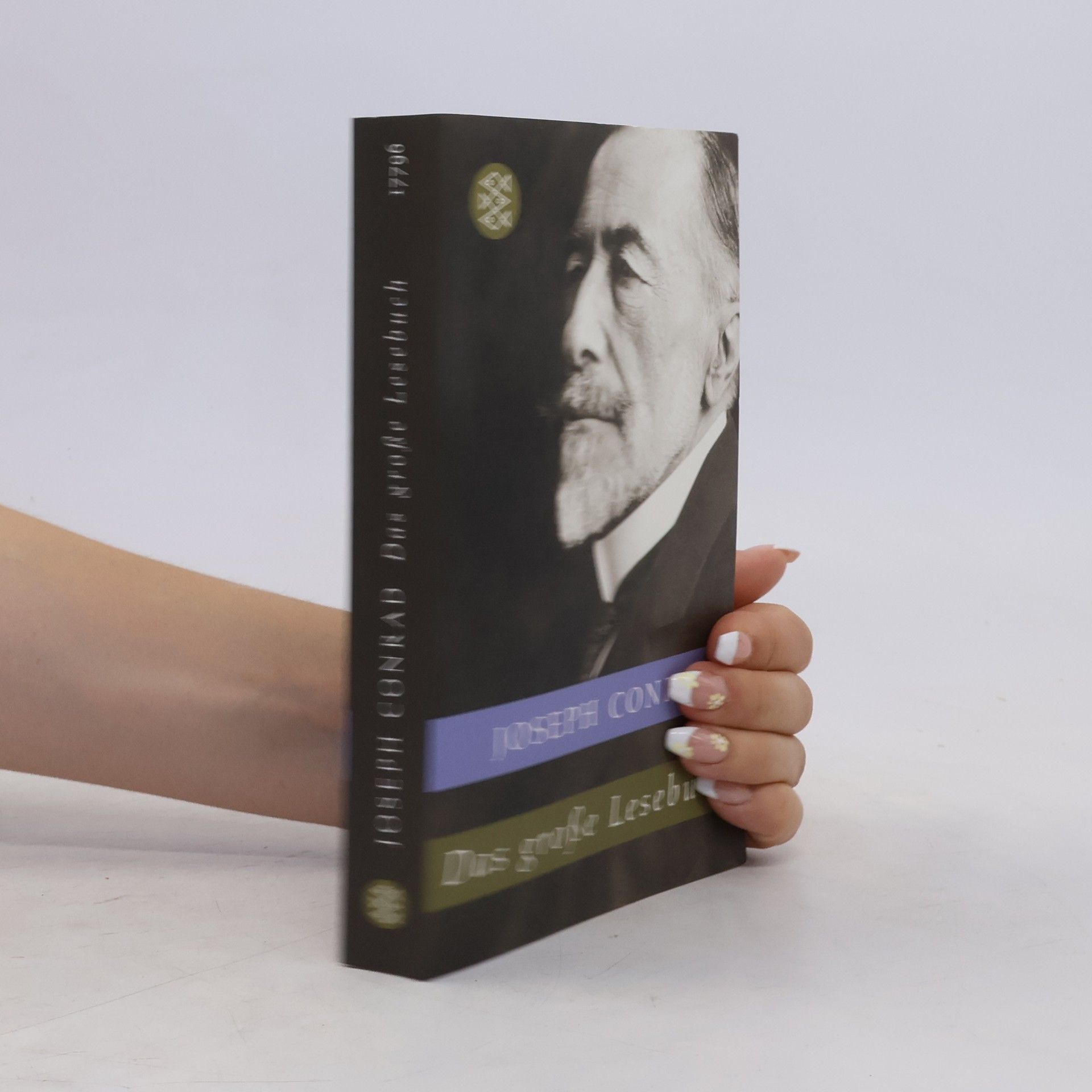 Joseph Conrad Das große Lesebuch. Mit e. Essay v. Virginia Woolf u. e. Nachw. v. Lothar-Günther Buchheim