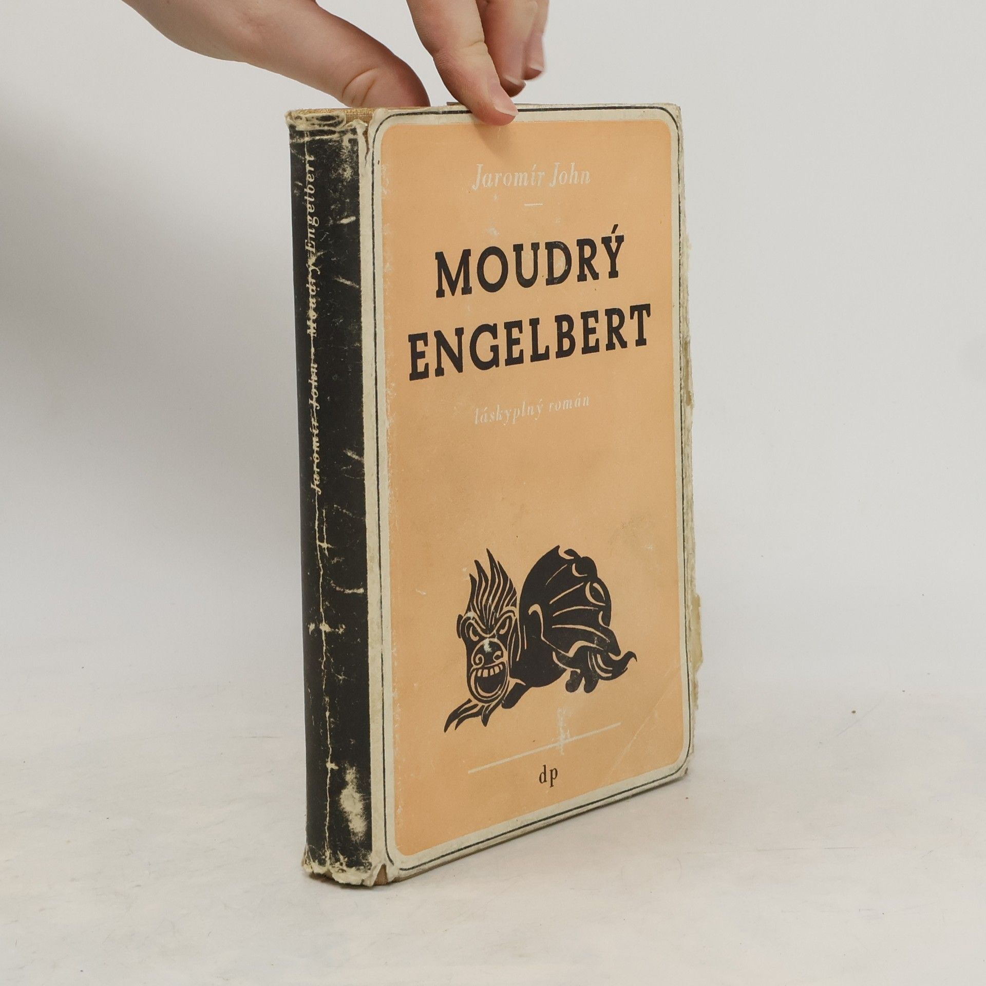Jaromír John Moudrý Engelbert