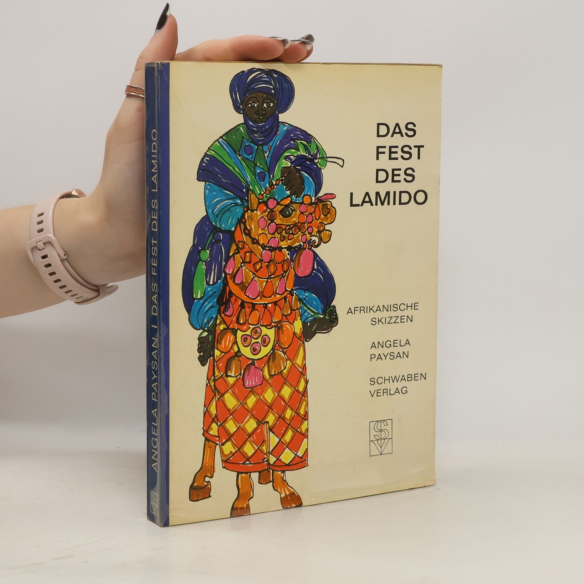 Angela Paysan Das Fest des Lamido