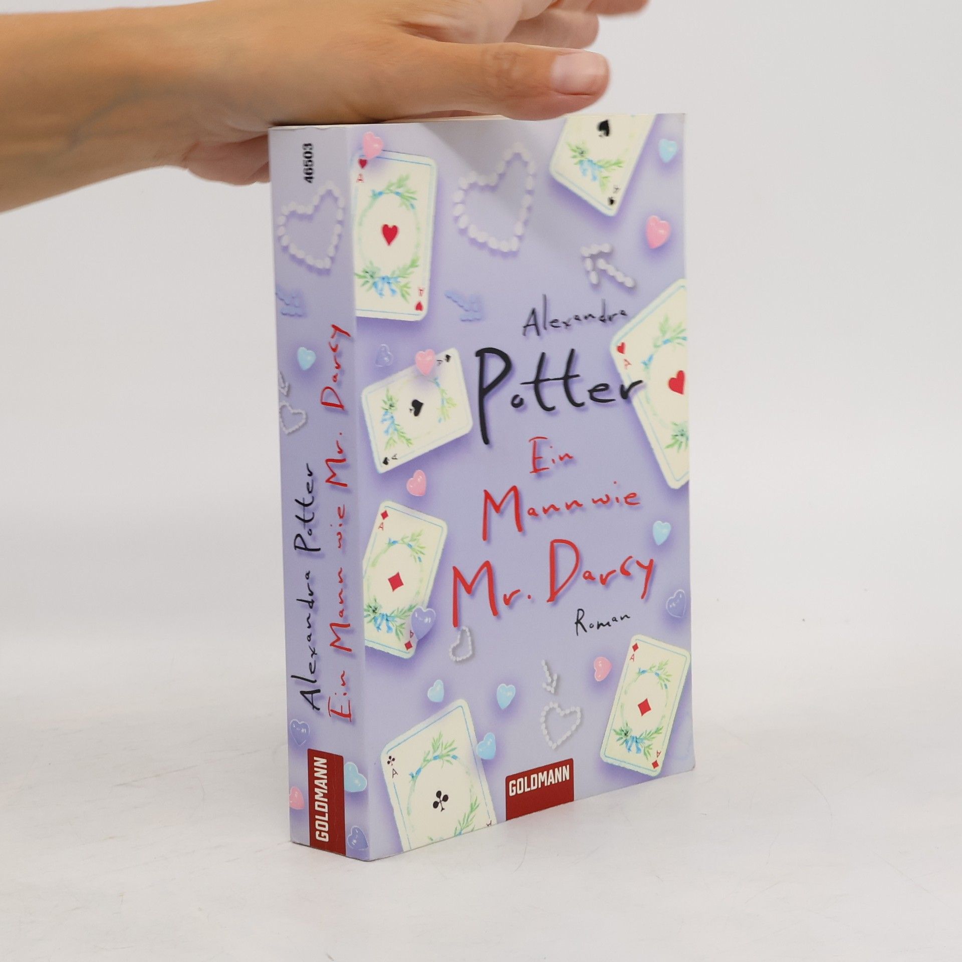Alexandra Potter Ein Mann wie Mr. Darcy