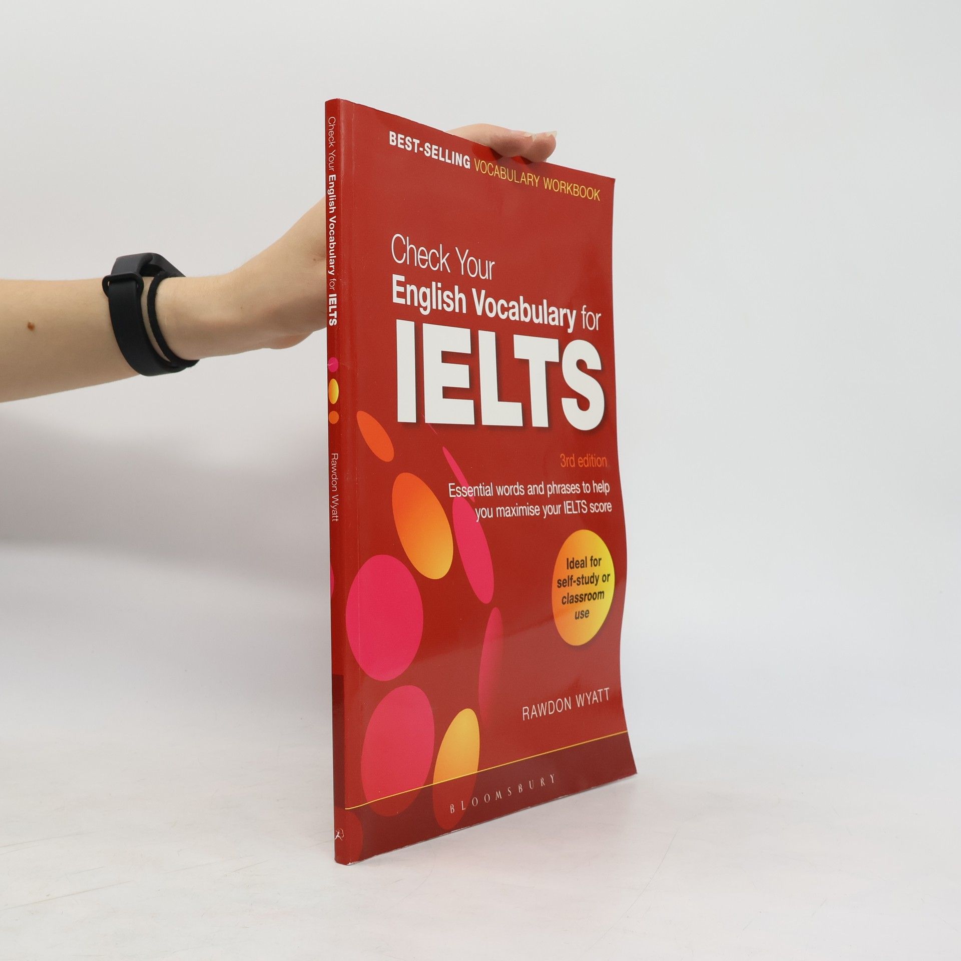 Rawdon Wyatt Check Your English Vocabulary for IELTS