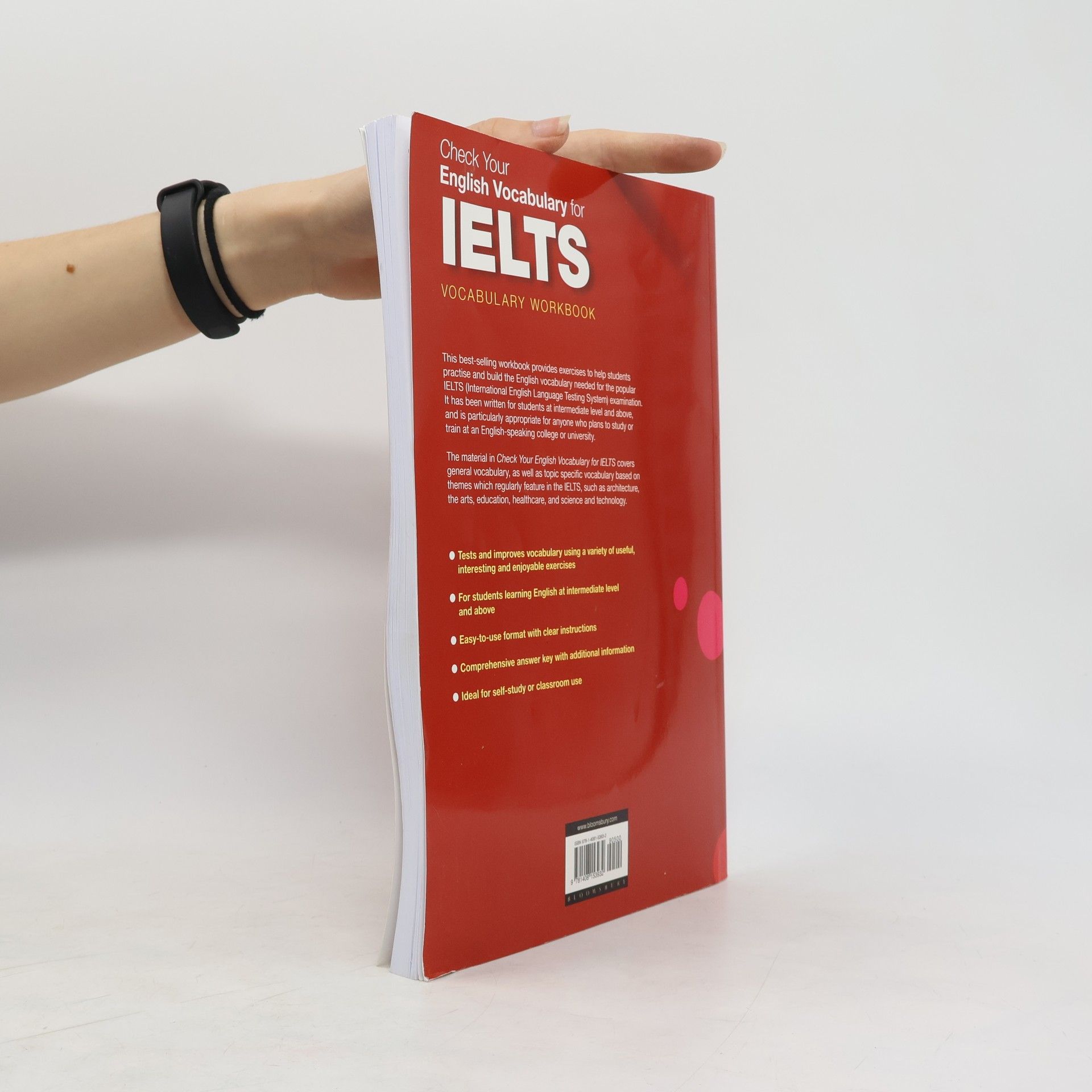 Rawdon Wyatt Check Your English Vocabulary for IELTS