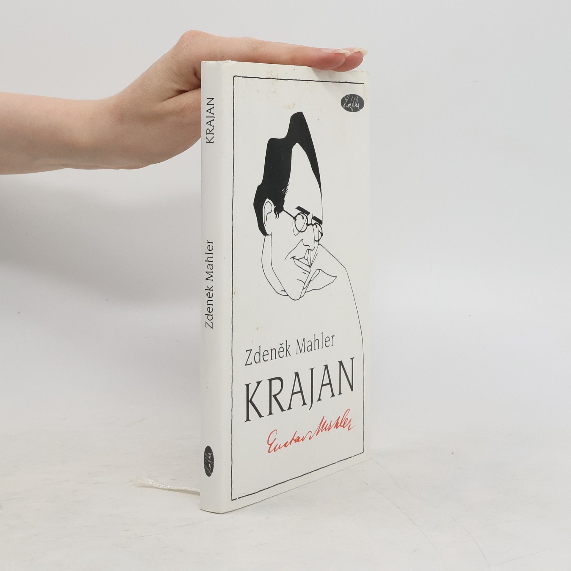 Zdeněk Mahler Krajan: Gustav Mahler