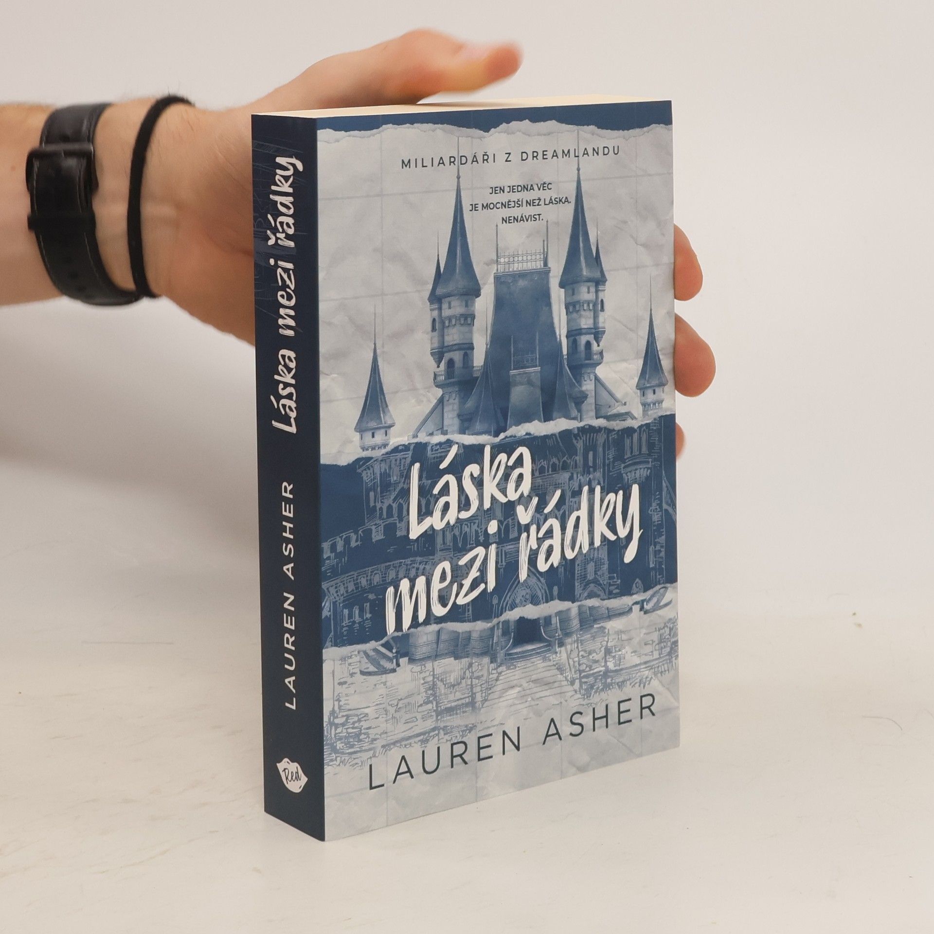 Lauren Asher Láska mezi řádky