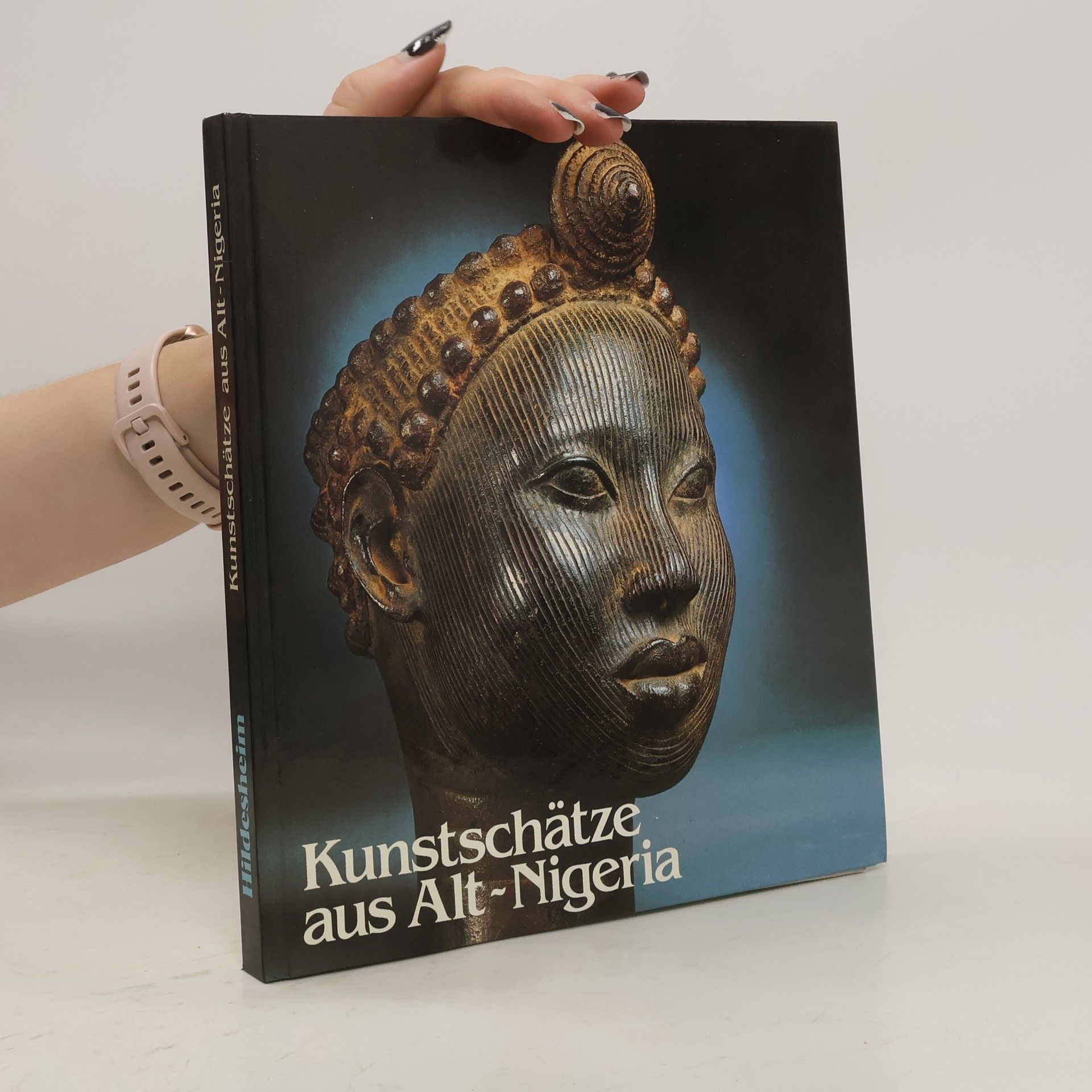 kolektiv Kunstschätze aus Alt-Nigeria