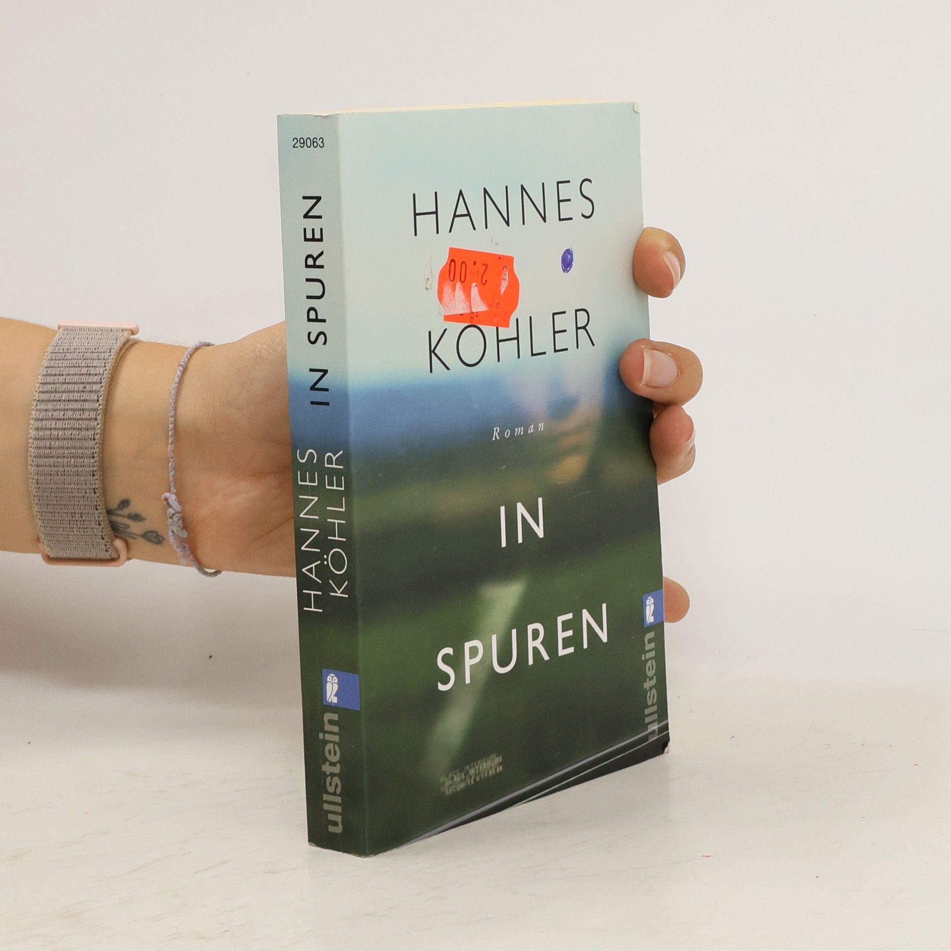 Hannes Köhler In Spuren