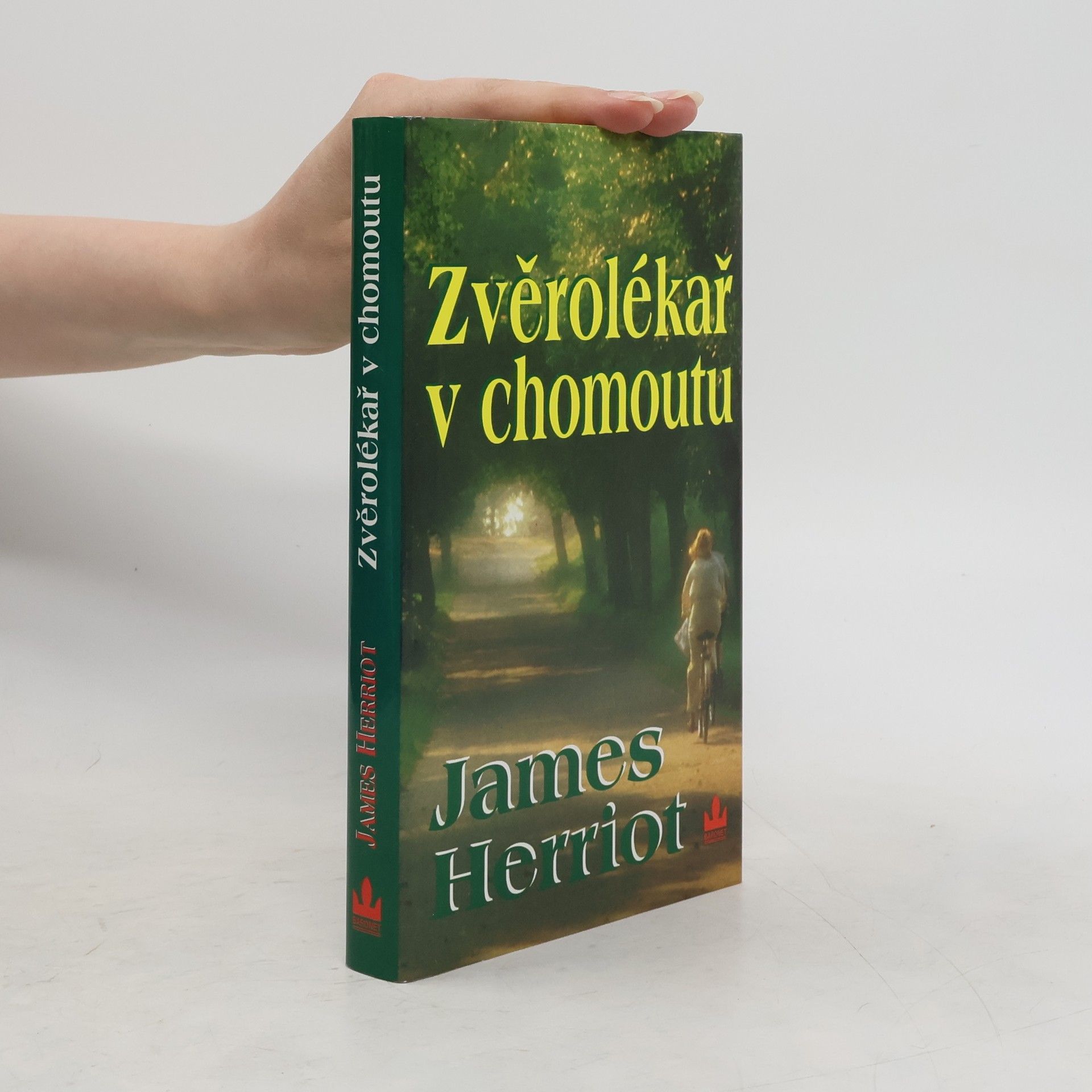 James Herriot Zvěrolékař v chomoutu