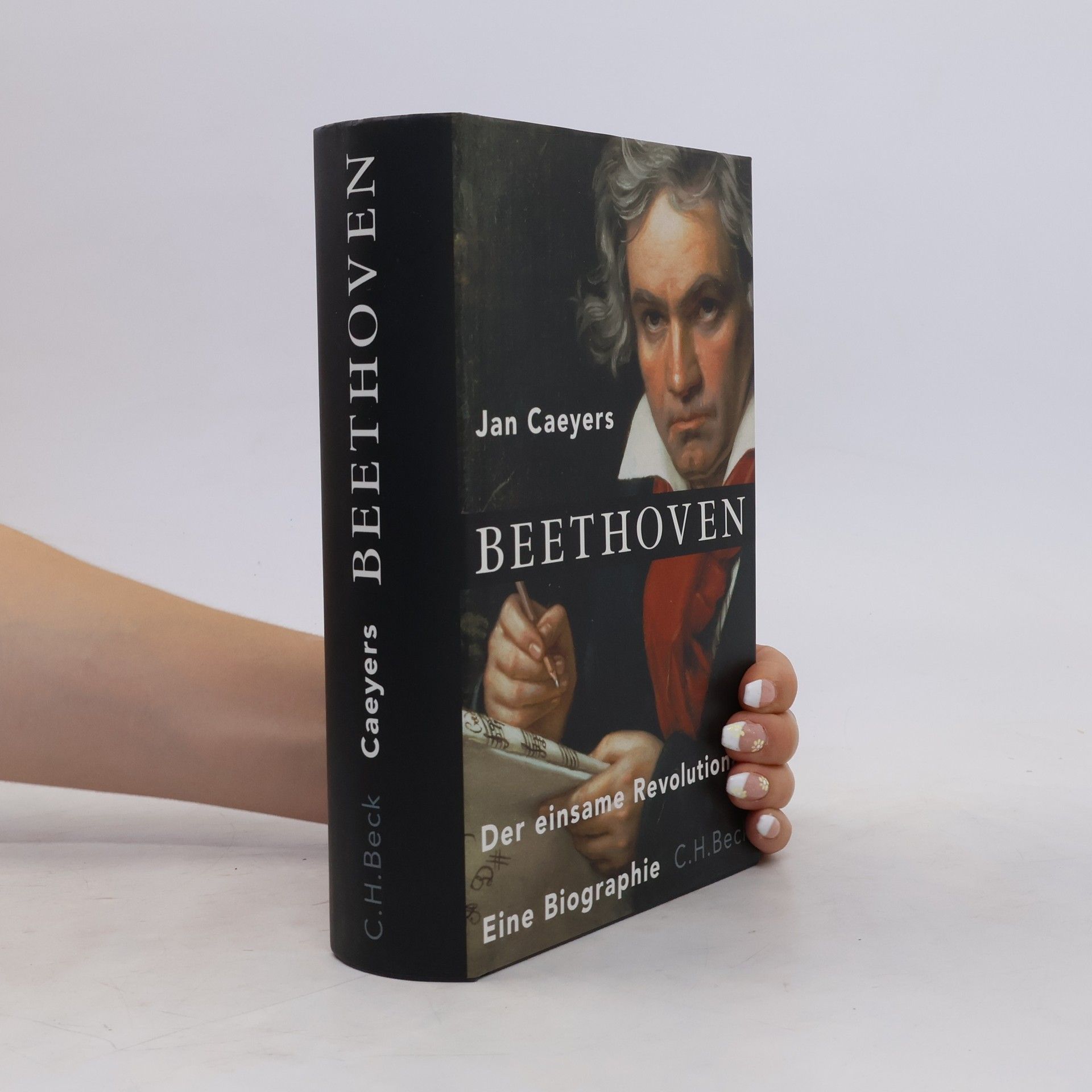 Jan Caeyers Beethoven