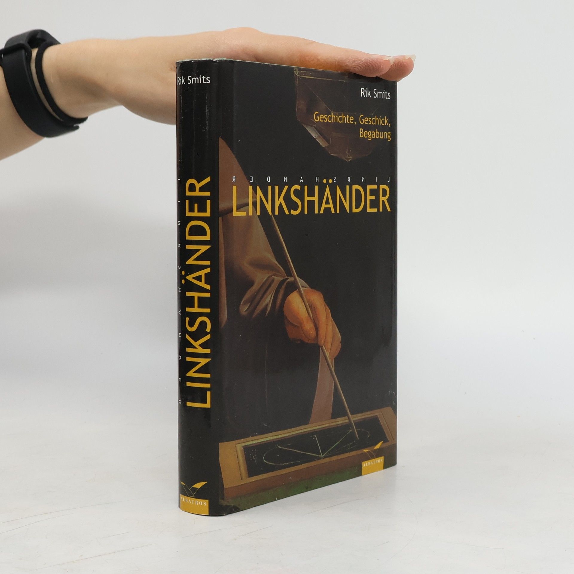 Rik Smits Linkshänder