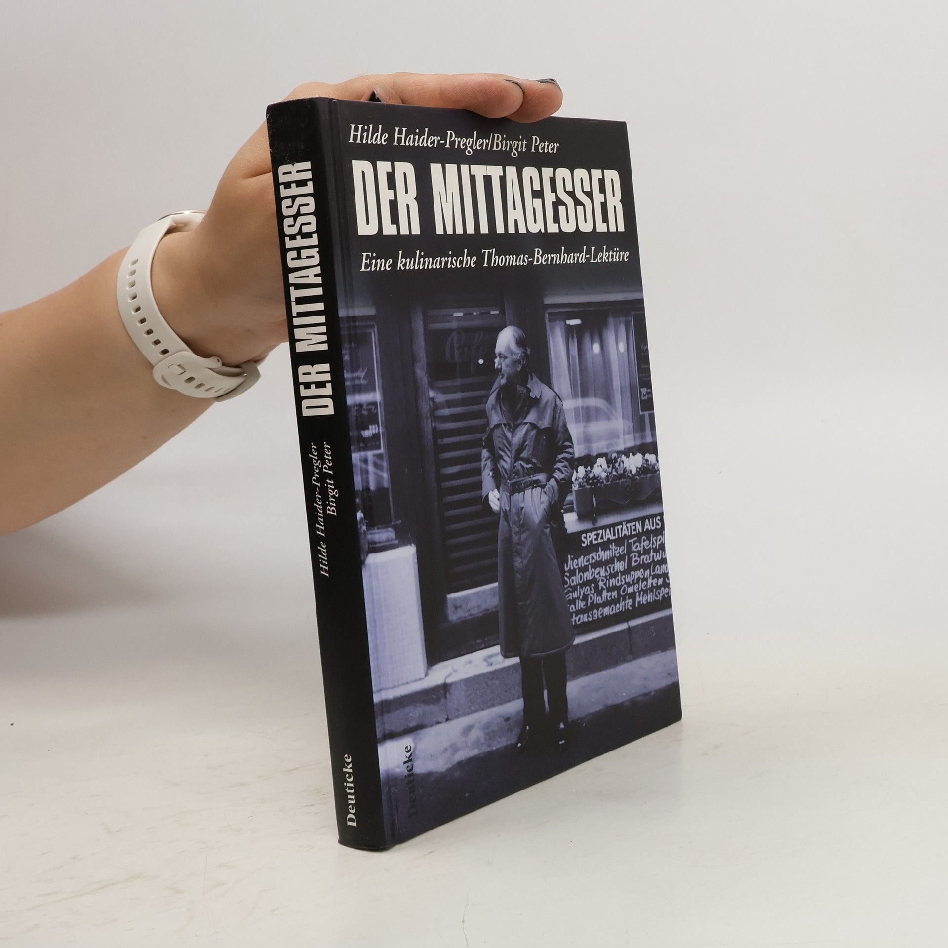 Hilde Haider Pregler Der Mittagesser