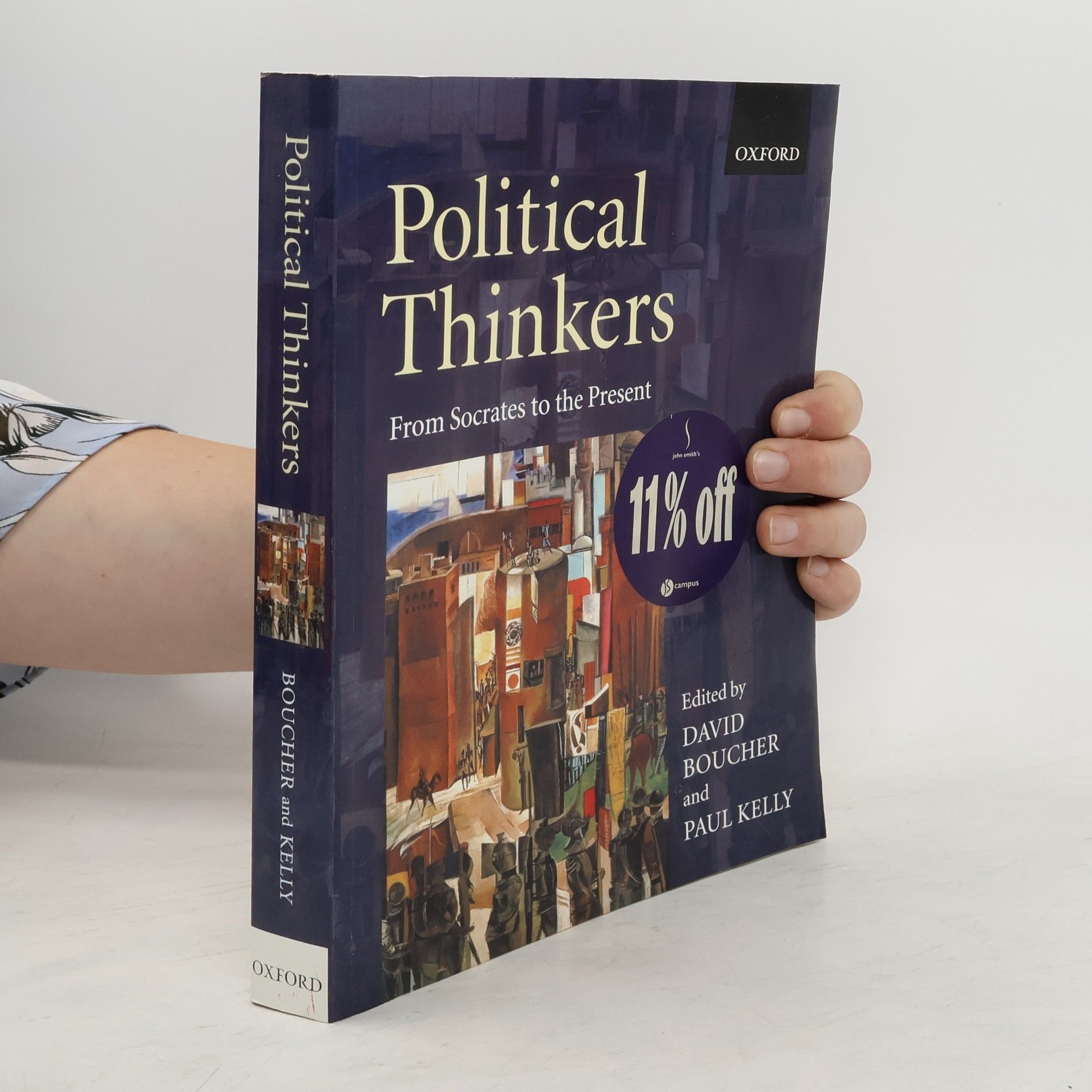 David Boucher Political Thinkers