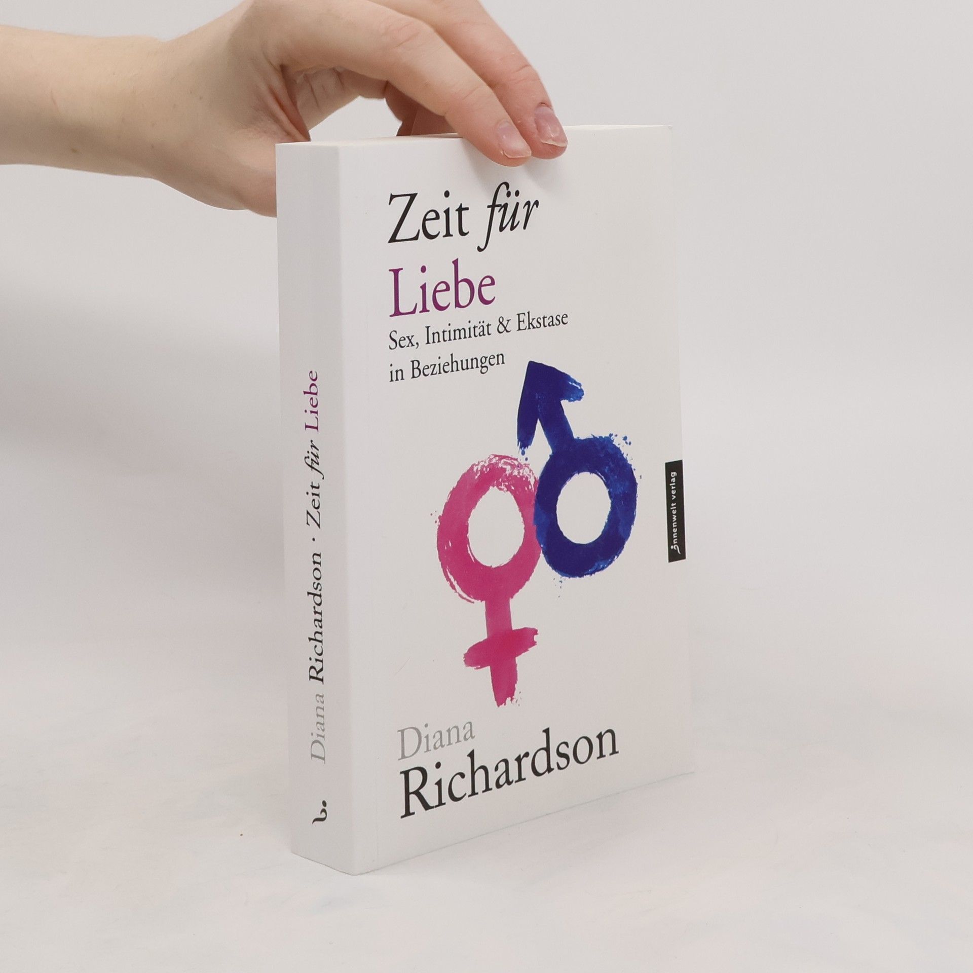 Diana Richardson Zeit für Liebe