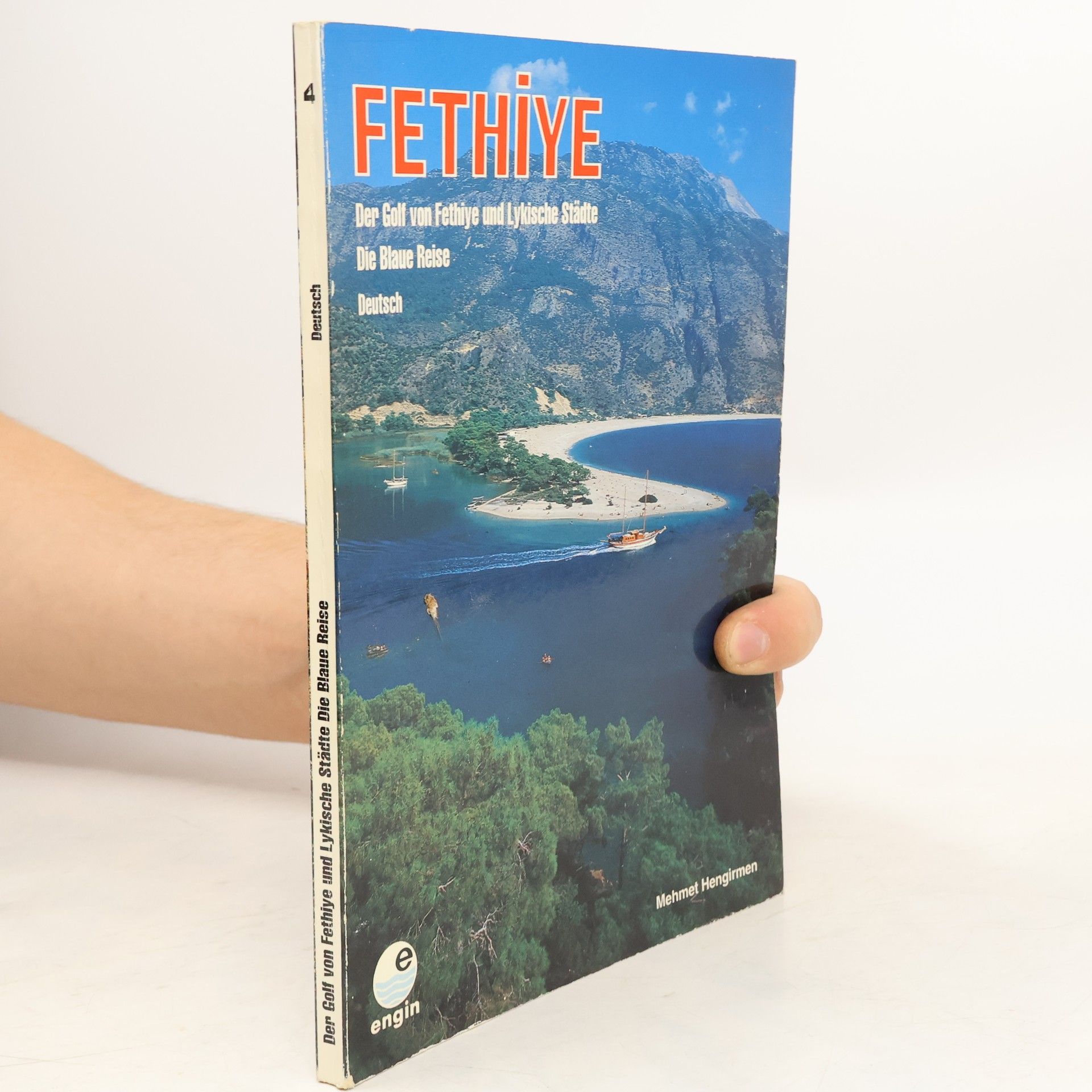 Mehmet Hengirmen Fethiye 4. Der Golf von Fethiye und lykische Städte