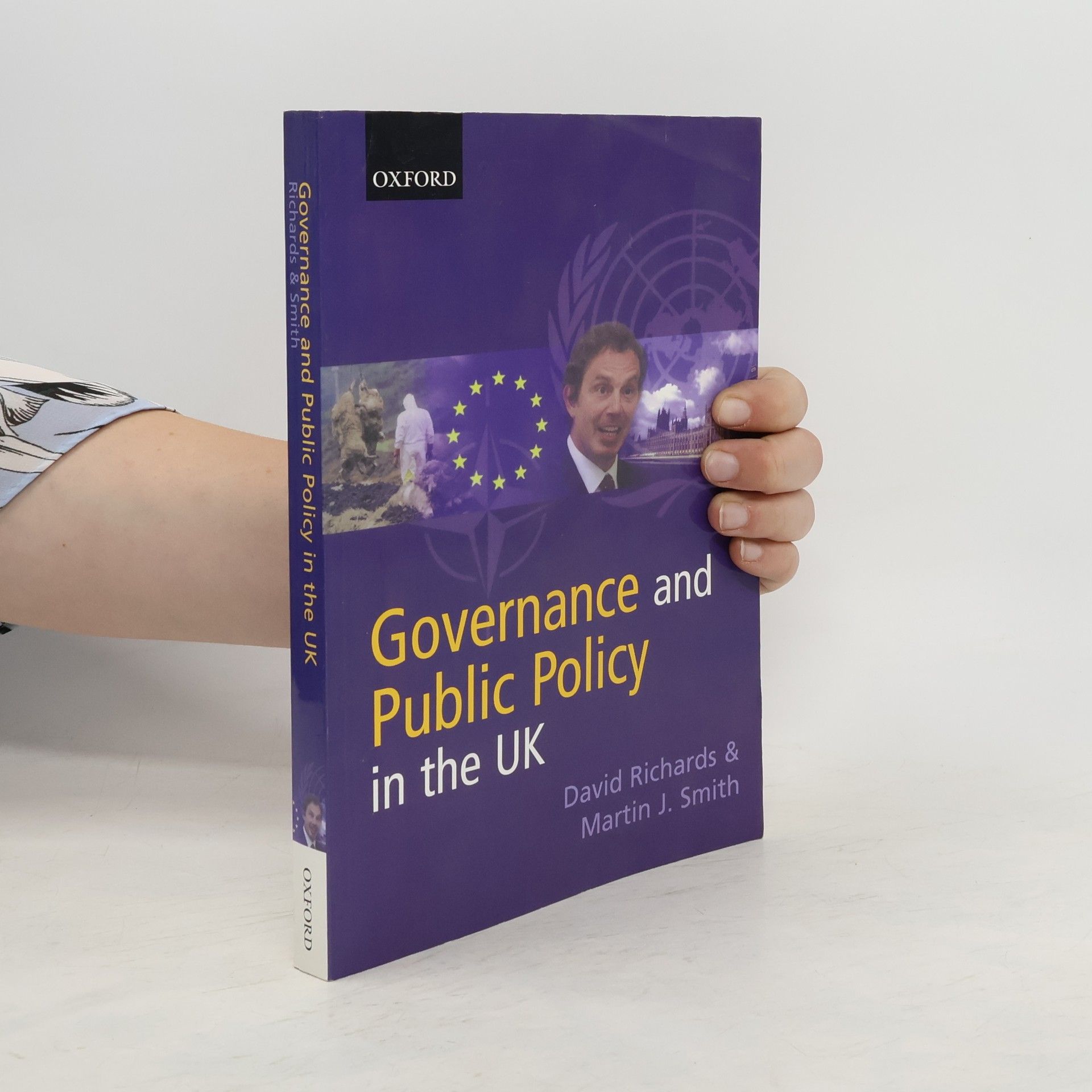 David Richards Governance and Public Policy in the UK