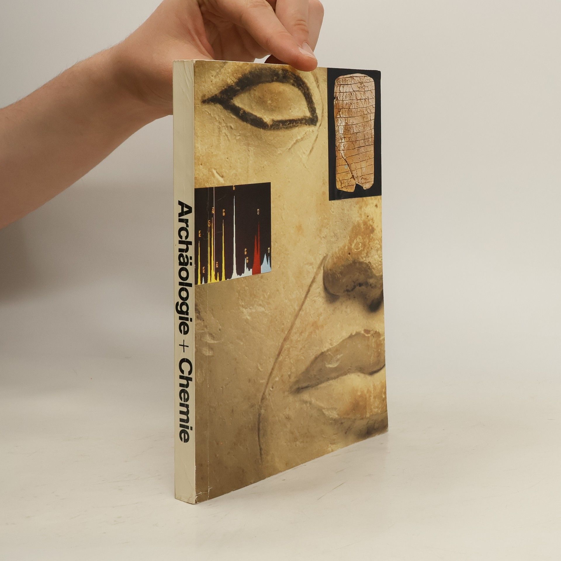 Josef Riederer Archäologie und Chemie