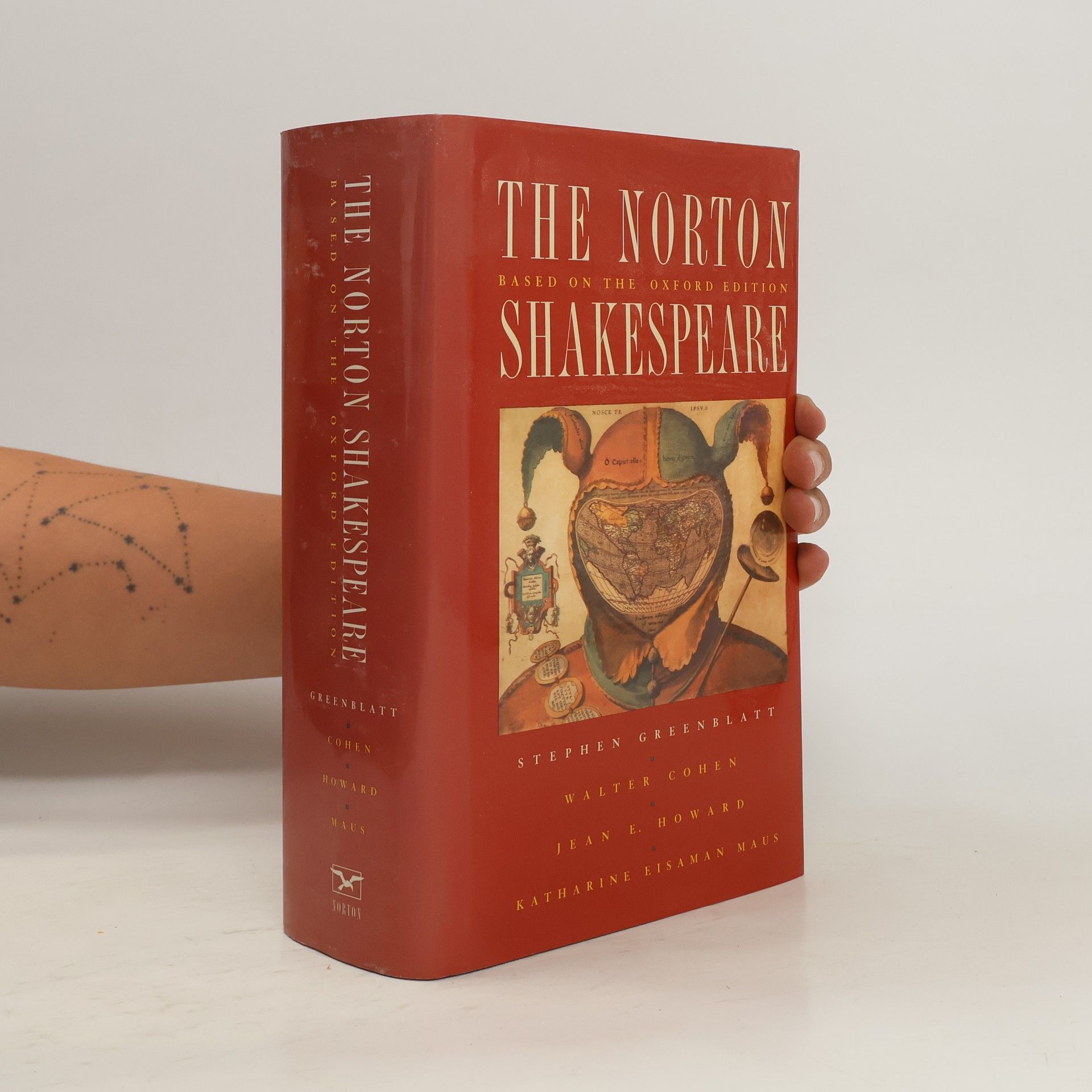 William Shakespeare The Norton Shakespeare