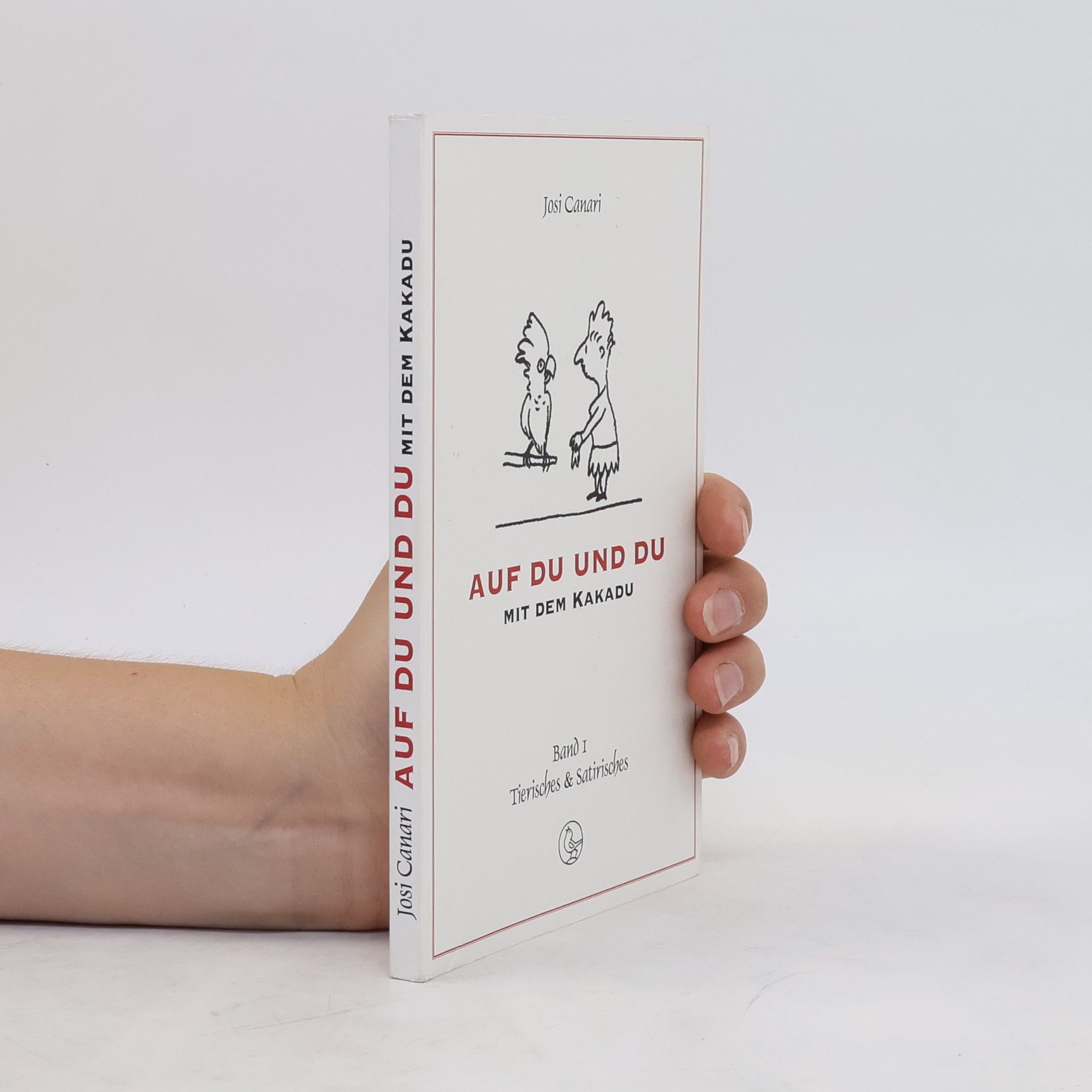 Auf du und du mit dem Kakadu