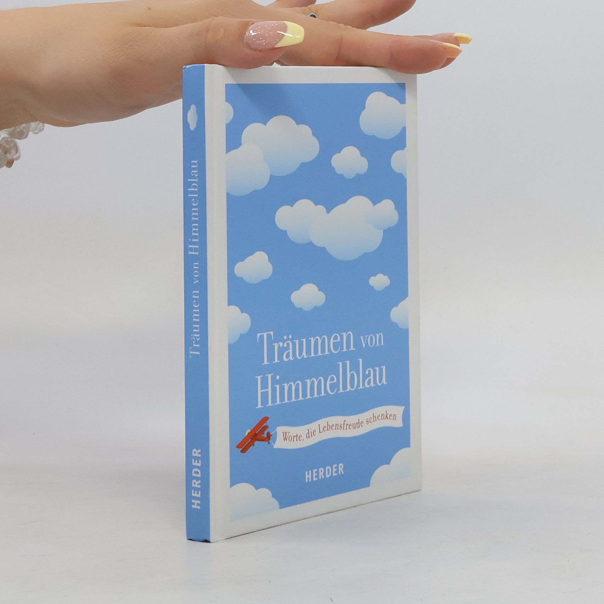 Kolektív autorov Träumen von Himmelblau