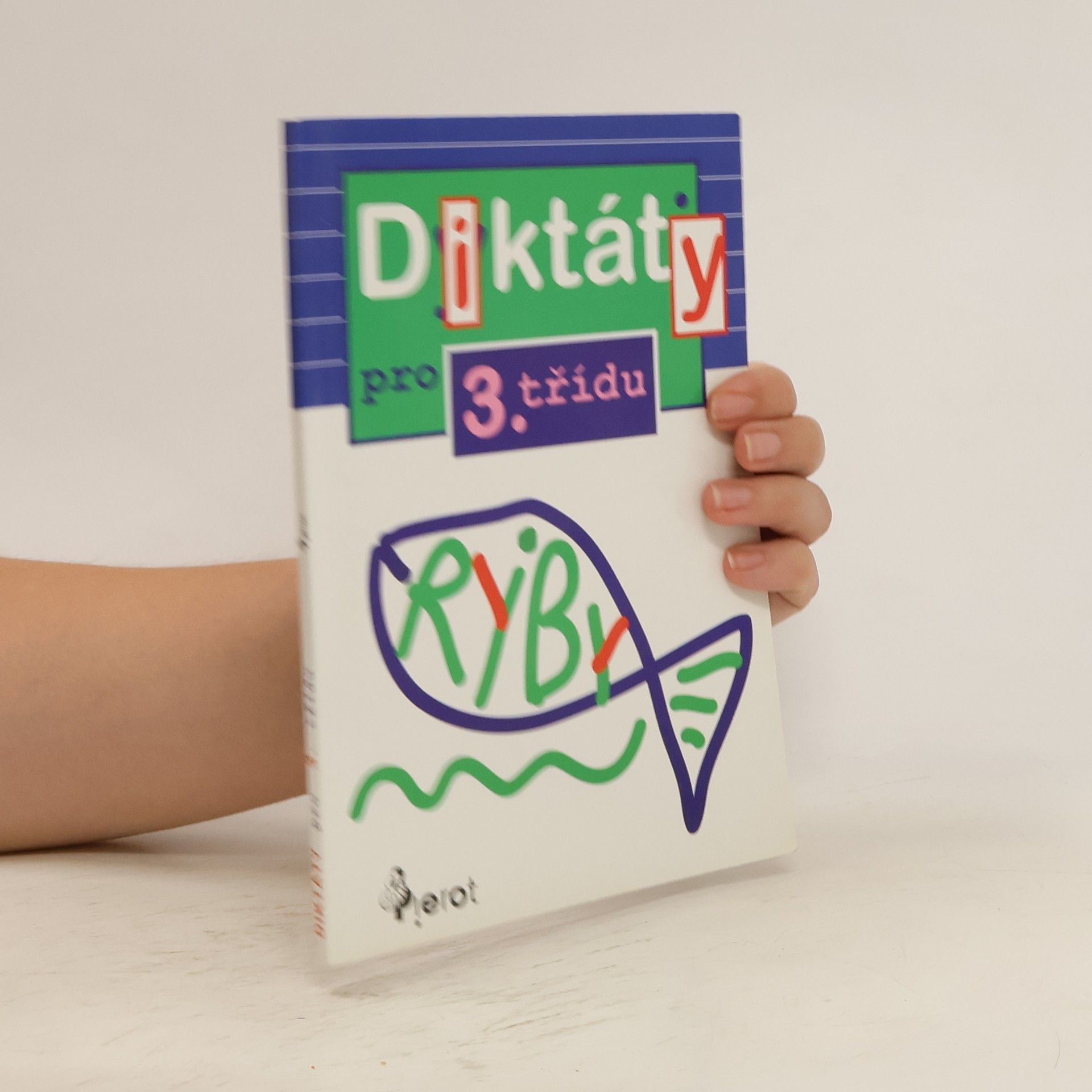 Peter S. Milan Diktáty pro 3. třídu