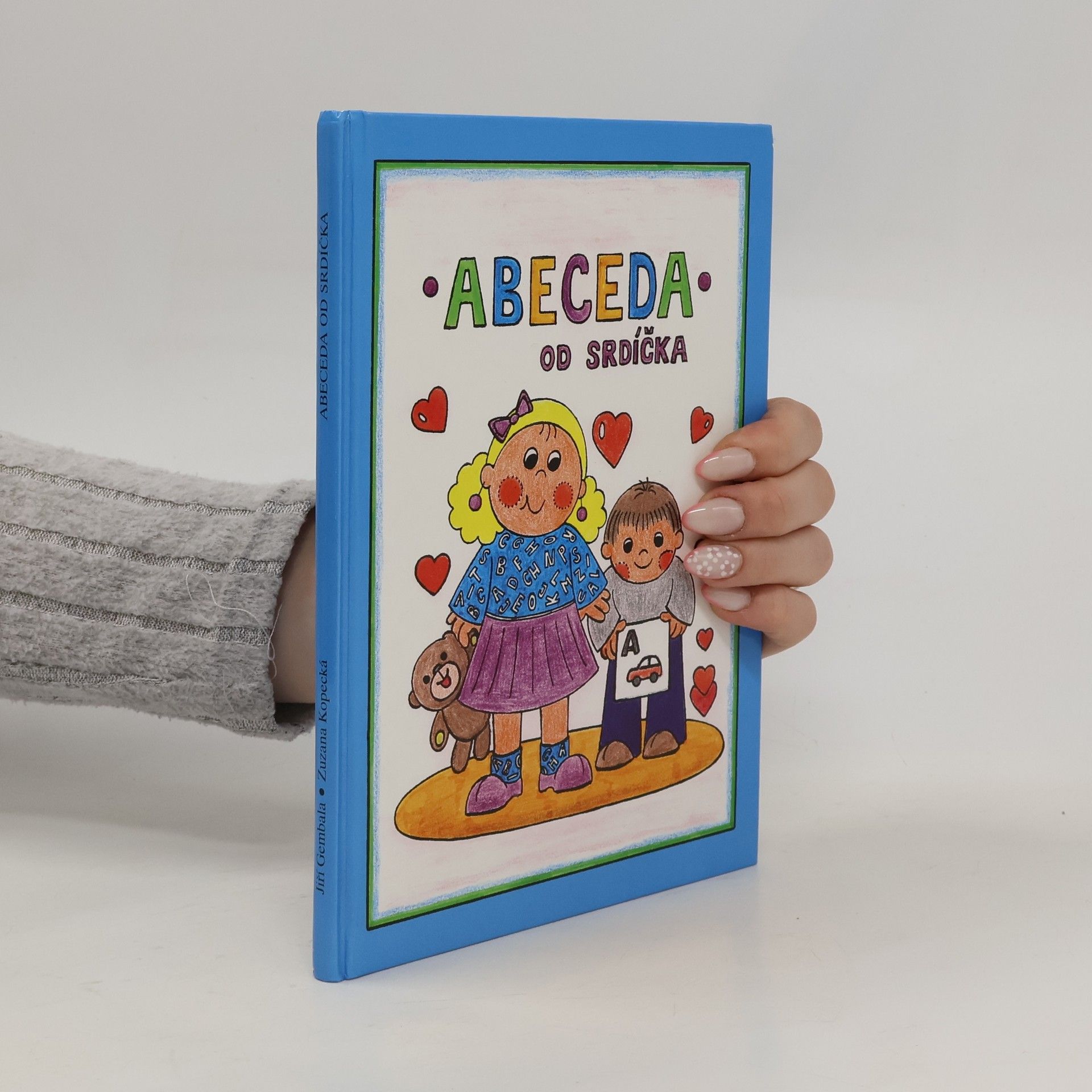 Jiří Gembala Abeceda od srdíčka