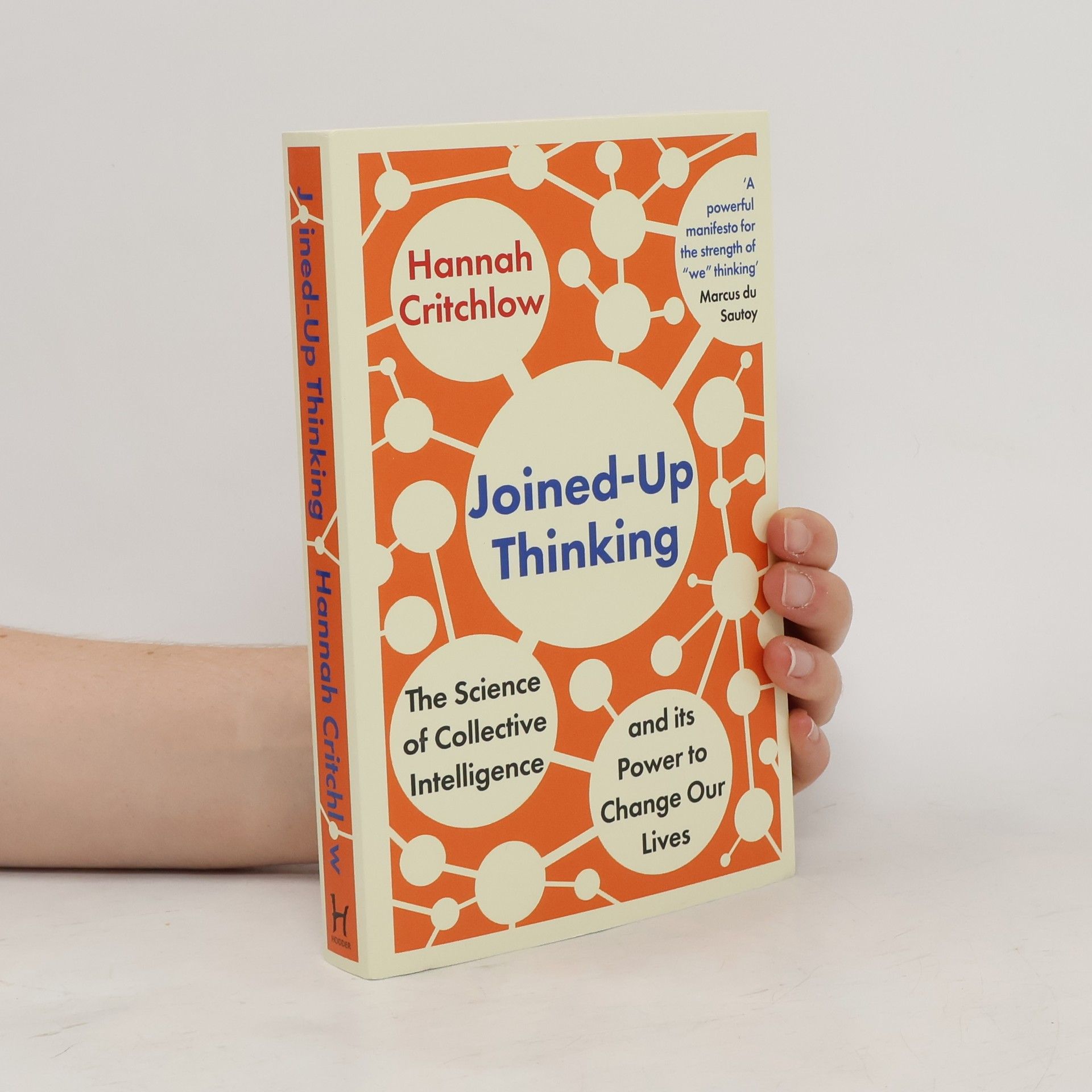 Hannah Critchlow Joined-Up Thinking