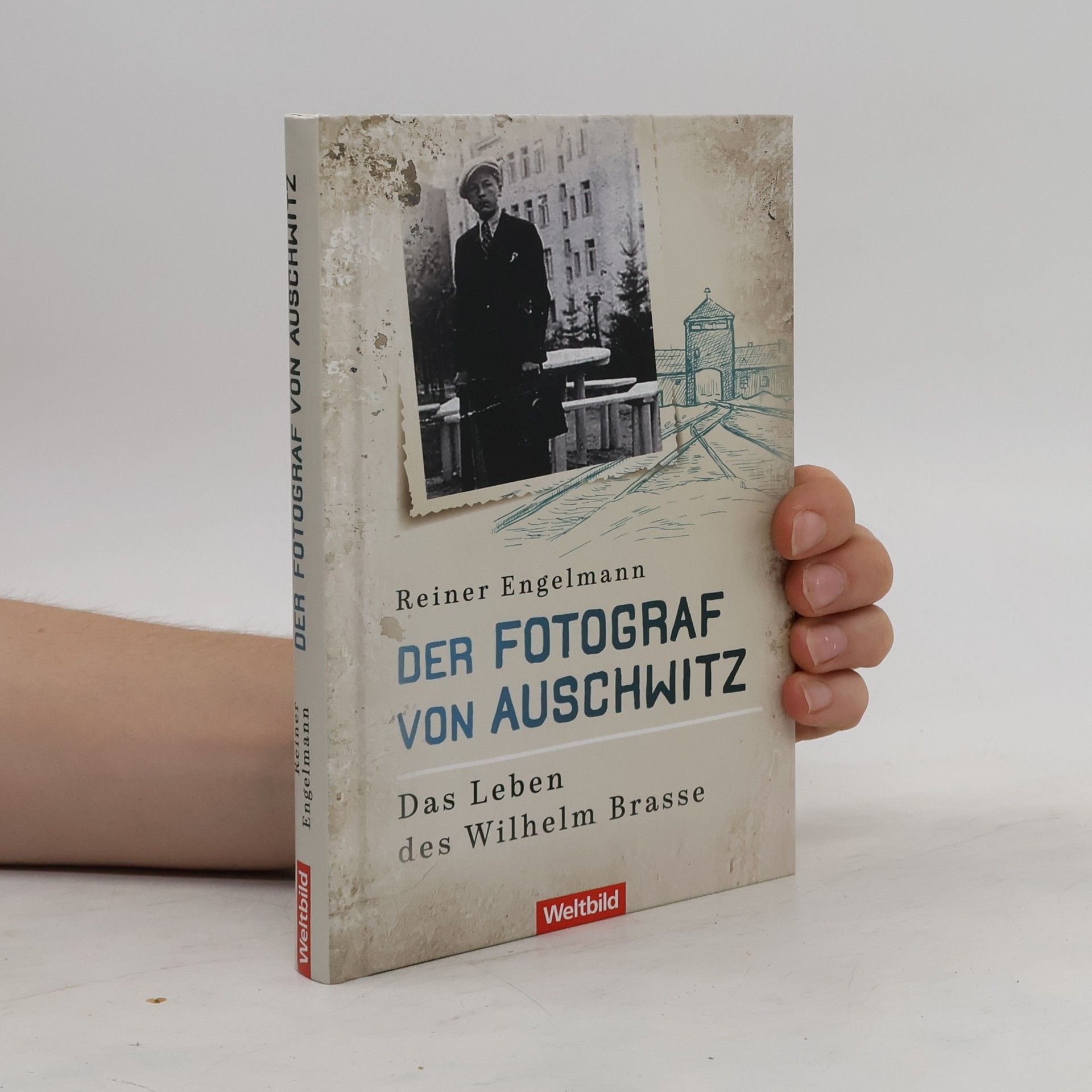 Reiner Engelmann Der Fotograf von Auschwitz
