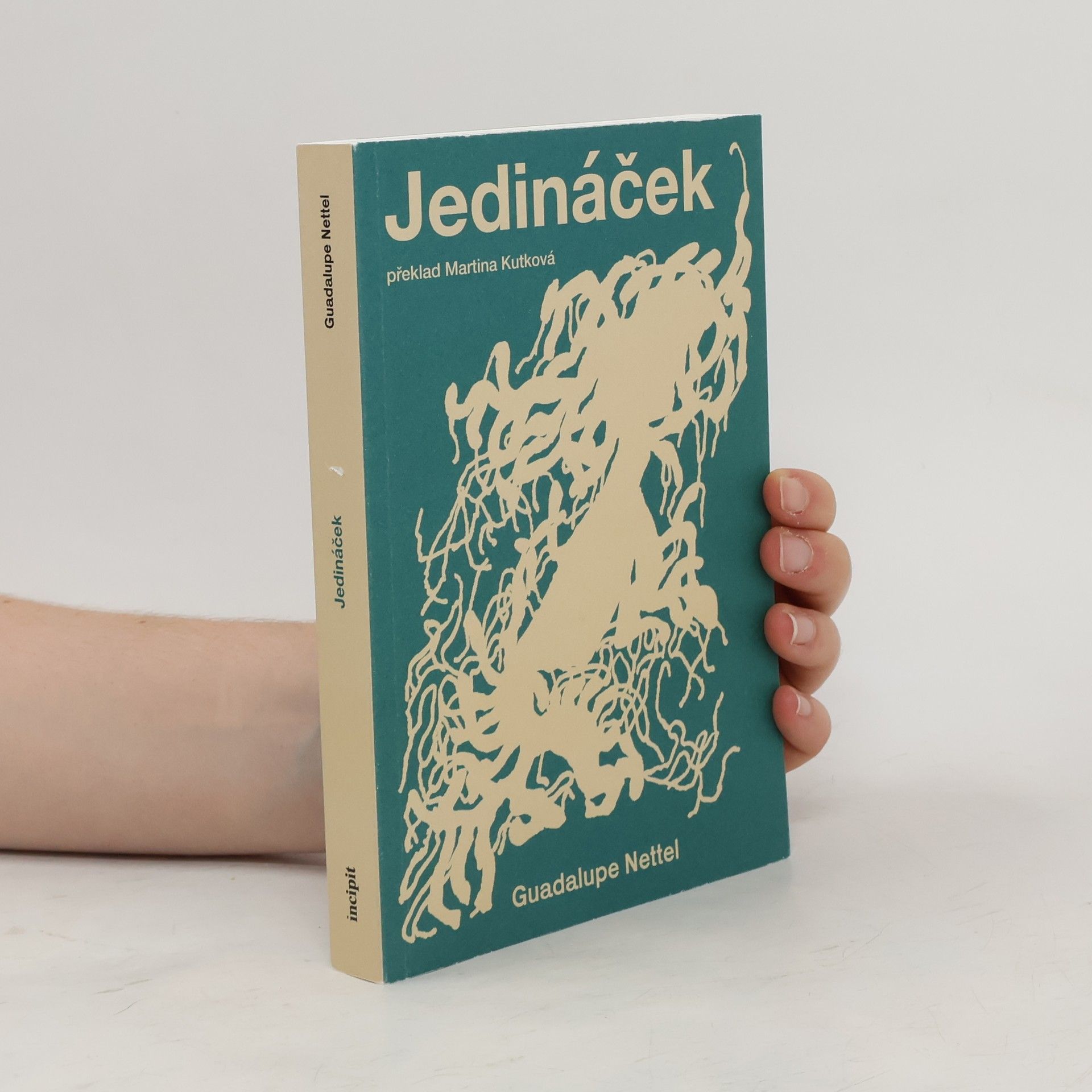 Guadalupe Nettel Jedináček