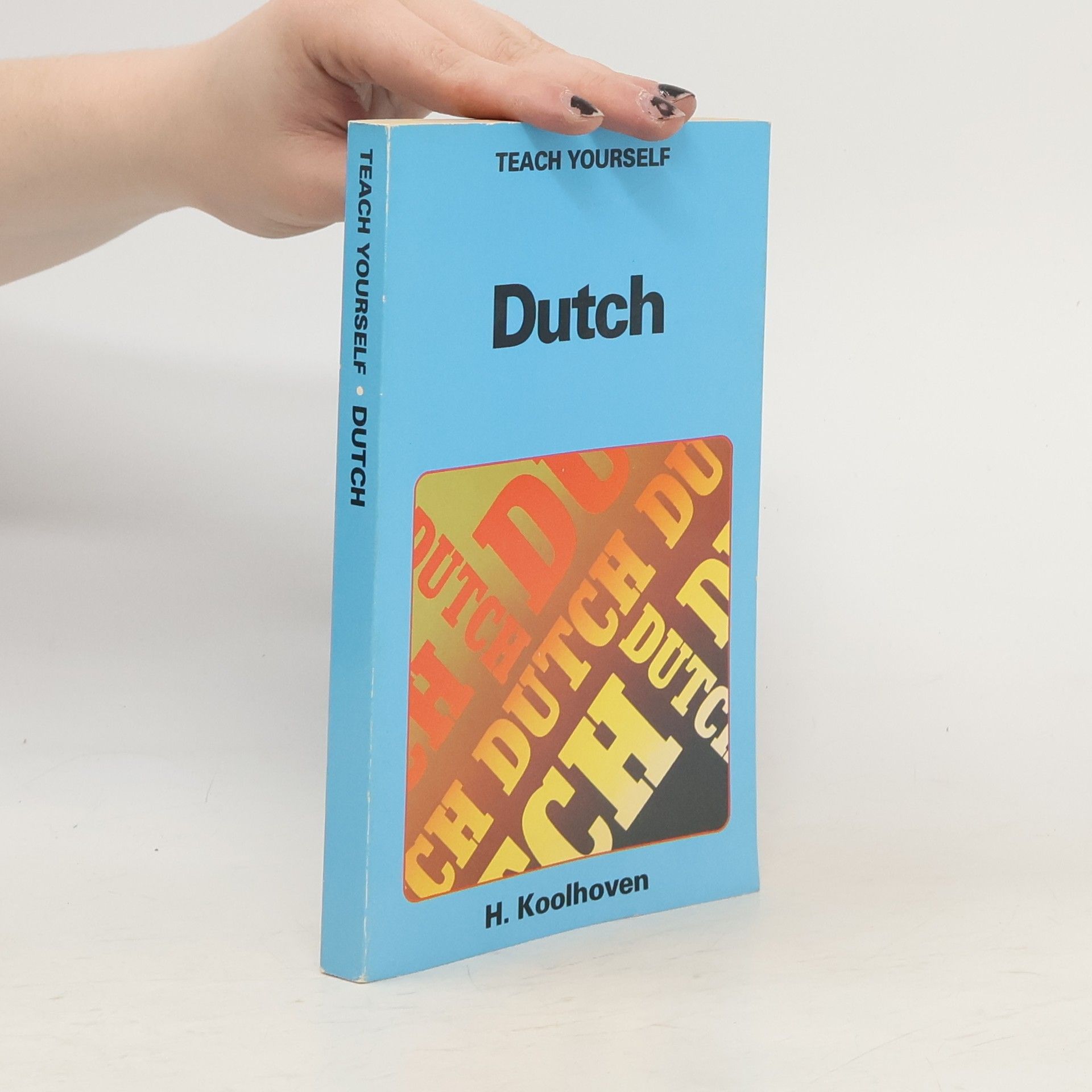 H. Koolhoven Dutch